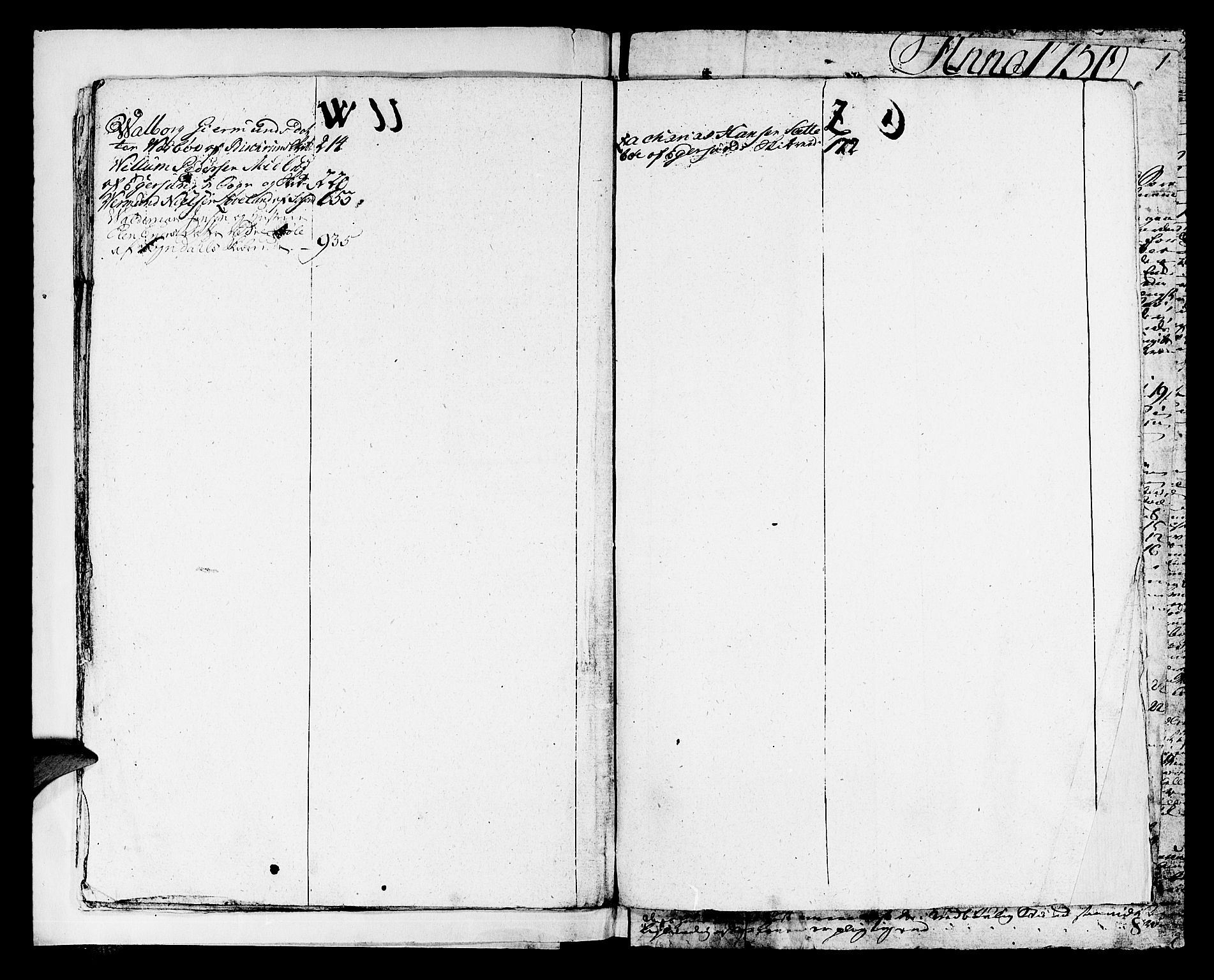 Jæren og Dalane sorenskriveri, AV/SAST-A-100306/5/50BA/L0012A: SKIFTEPROTOKOLL <1-462>, 1756-1766