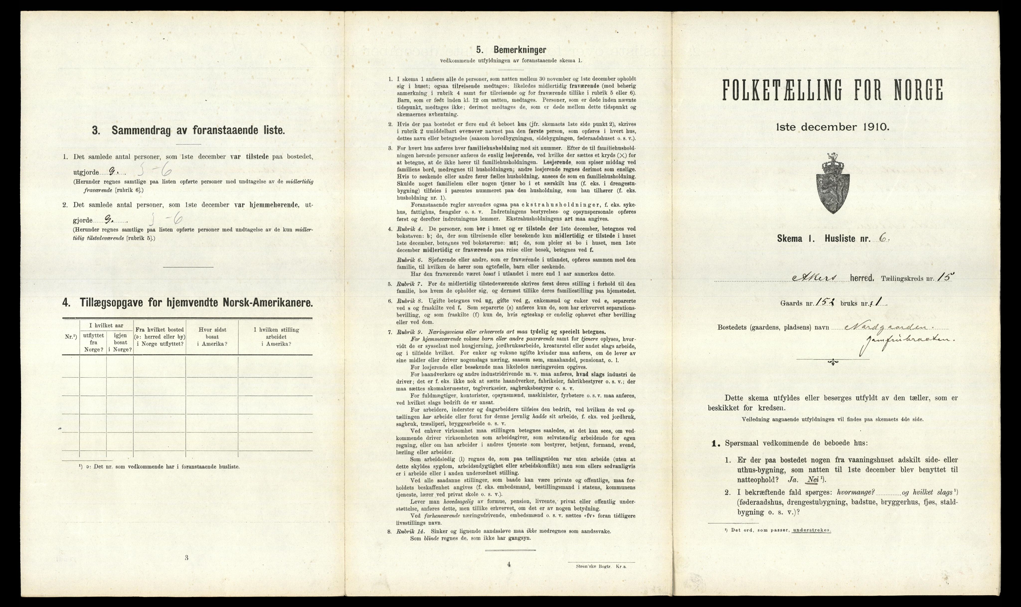 RA, Folketelling 1910 for 0218 Aker herred, 1910, s. 4667