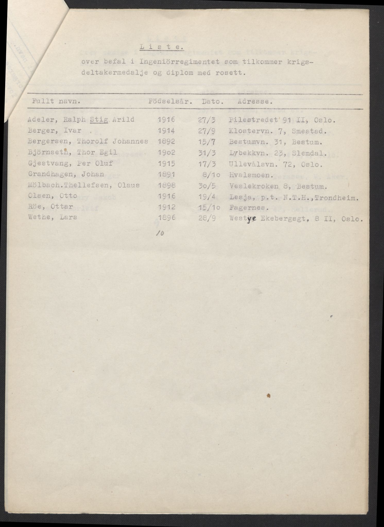 Forsvarsdepartementet, arkivet 1940-1945, AV/RA-RAFA-2062, 1940-1945, s. 462