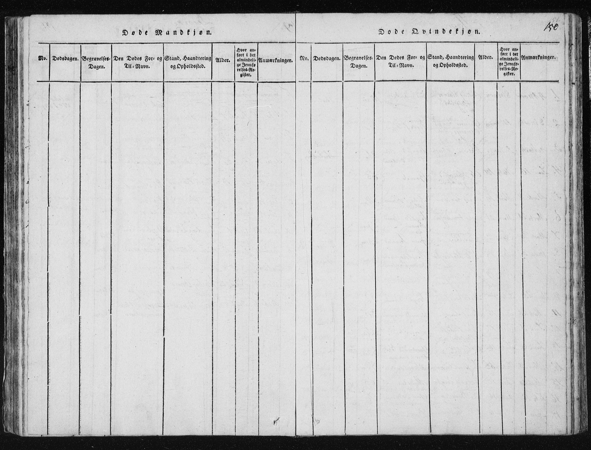 Ministerialprotokoller, klokkerbøker og fødselsregistre - Nord-Trøndelag, SAT/A-1458/709/L0061: Ministerialbok nr. 709A08 /3, 1815-1819, s. 150
