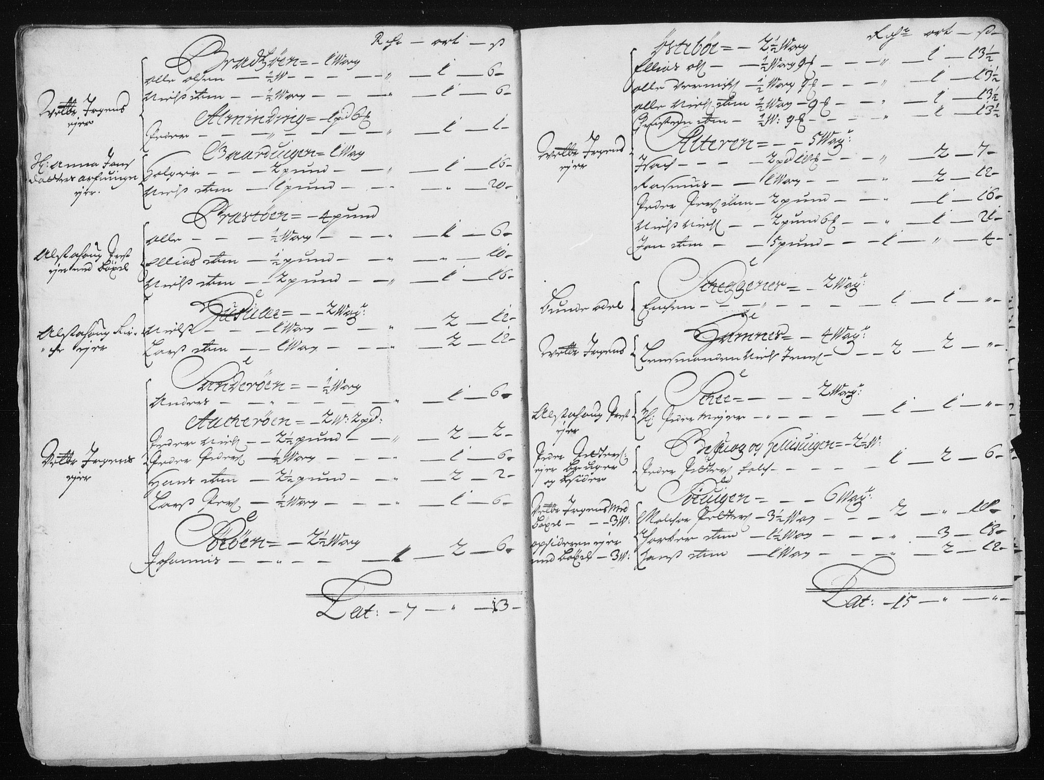Rentekammeret inntil 1814, Reviderte regnskaper, Stiftamtstueregnskaper, Trondheim stiftamt og Nordland amt, AV/RA-EA-6044/R/Rh/L0011: Nordland amt, 1688