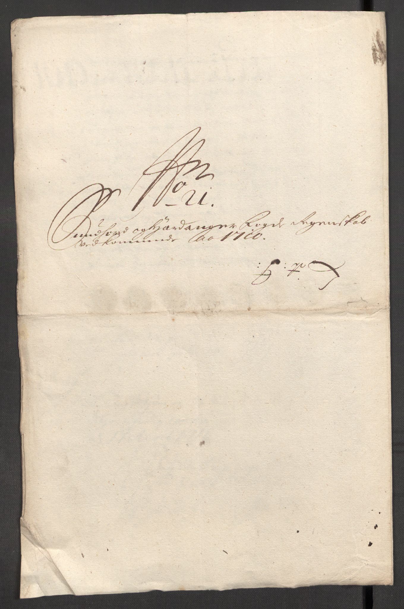 Rentekammeret inntil 1814, Reviderte regnskaper, Fogderegnskap, AV/RA-EA-4092/R48/L2986: Fogderegnskap Sunnhordland og Hardanger, 1709-1710, s. 484