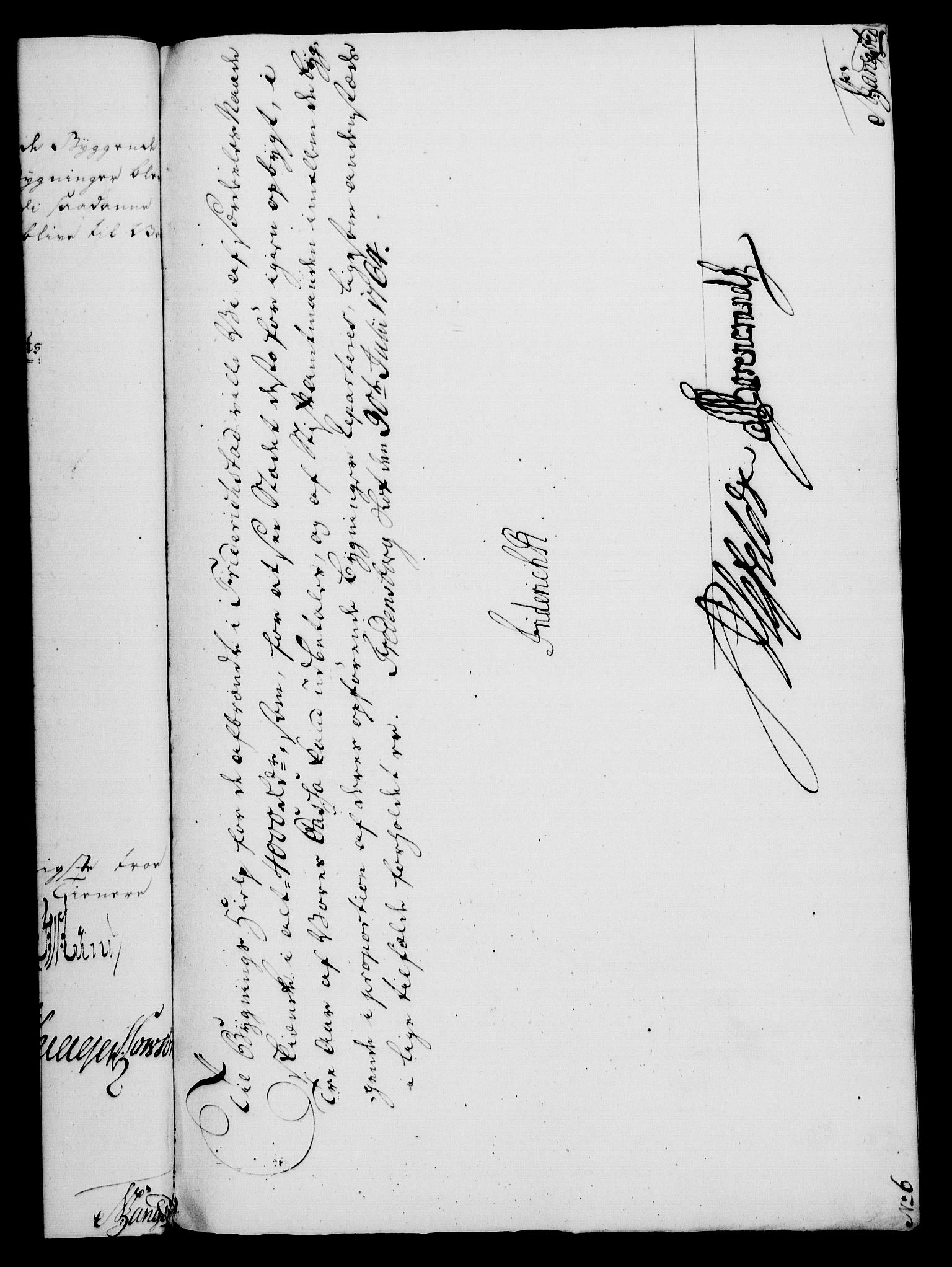 Rentekammeret, Kammerkanselliet, RA/EA-3111/G/Gf/Gfa/L0046: Norsk relasjons- og resolusjonsprotokoll (merket RK 52.46), 1764, s. 292