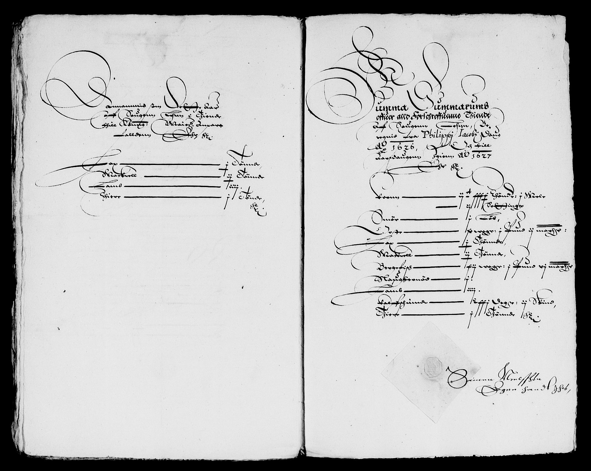 Rentekammeret inntil 1814, Reviderte regnskaper, Lensregnskaper, RA/EA-5023/R/Rb/Rbt/L0041: Bergenhus len, 1626-1627