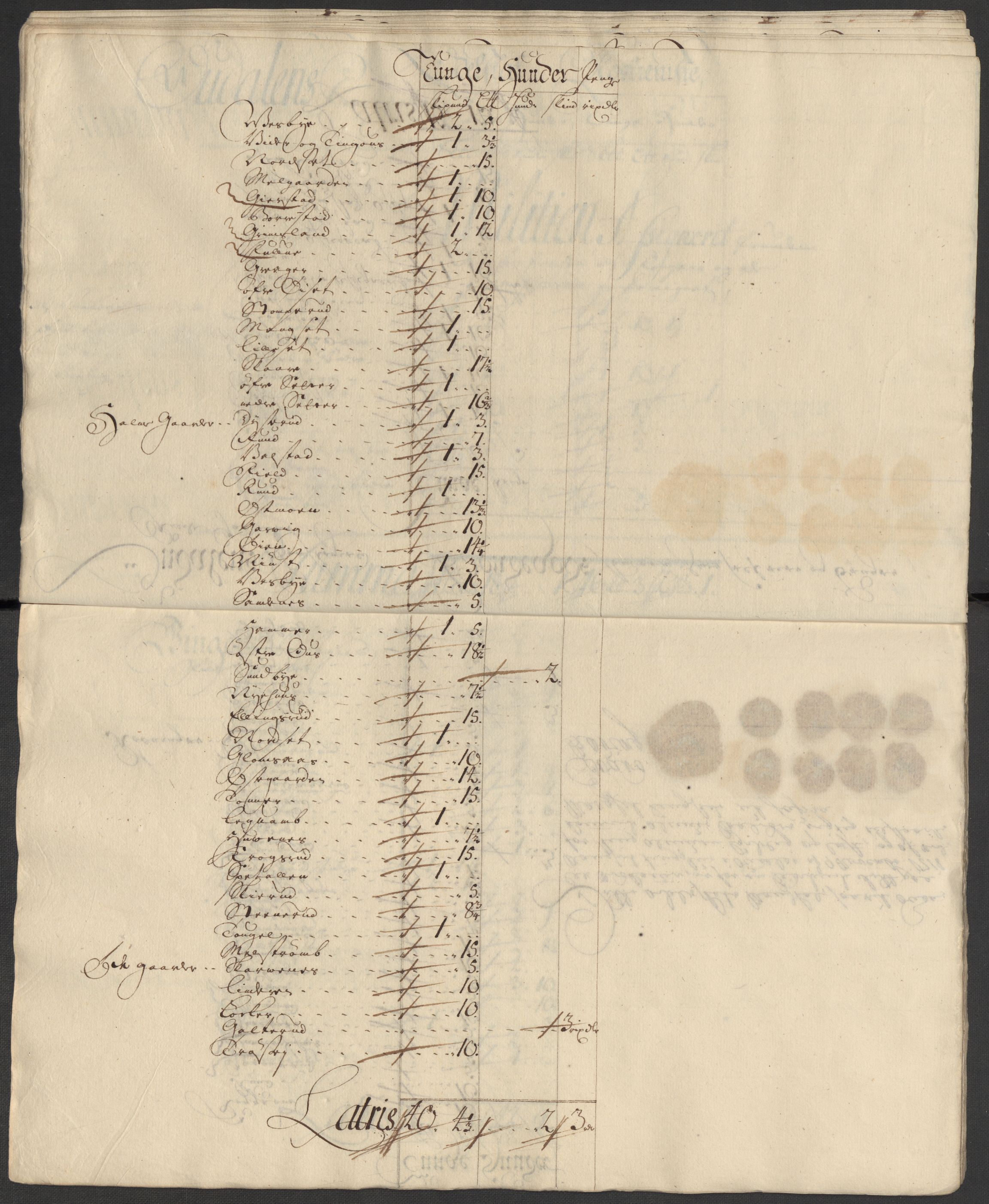 Rentekammeret inntil 1814, Reviderte regnskaper, Fogderegnskap, AV/RA-EA-4092/R13/L0857: Fogderegnskap Solør, Odal og Østerdal, 1718, s. 130