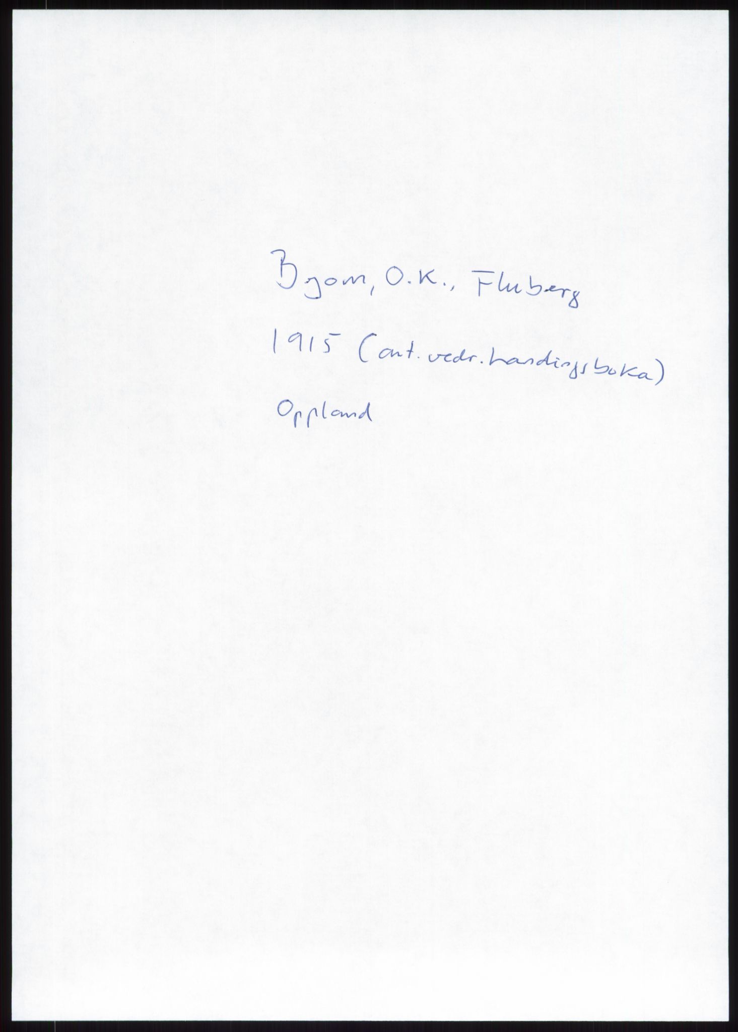 Samlinger til kildeutgivelse, Diplomavskriftsamlingen, RA/EA-4053/H/Ha, s. 1924
