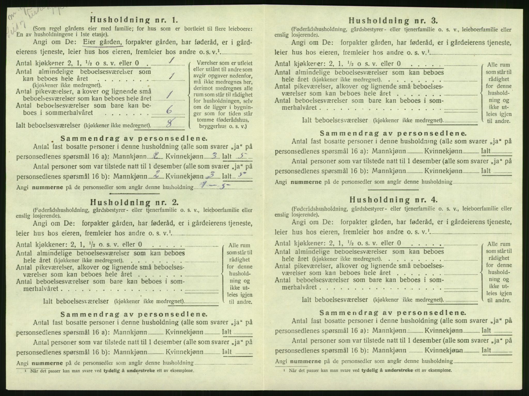 SAT, Folketelling 1920 for 1818 Herøy herred, 1920, s. 487