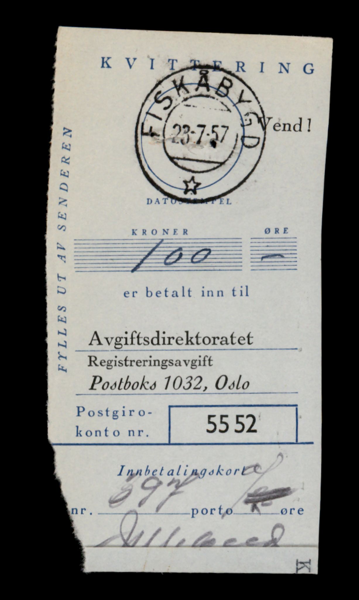 Møre og Romsdal vegkontor - Ålesund trafikkstasjon, AV/SAT-A-4099/F/Fe/L0037: Registreringskort for kjøretøy T 13031 - T 13179, 1927-1998, s. 377