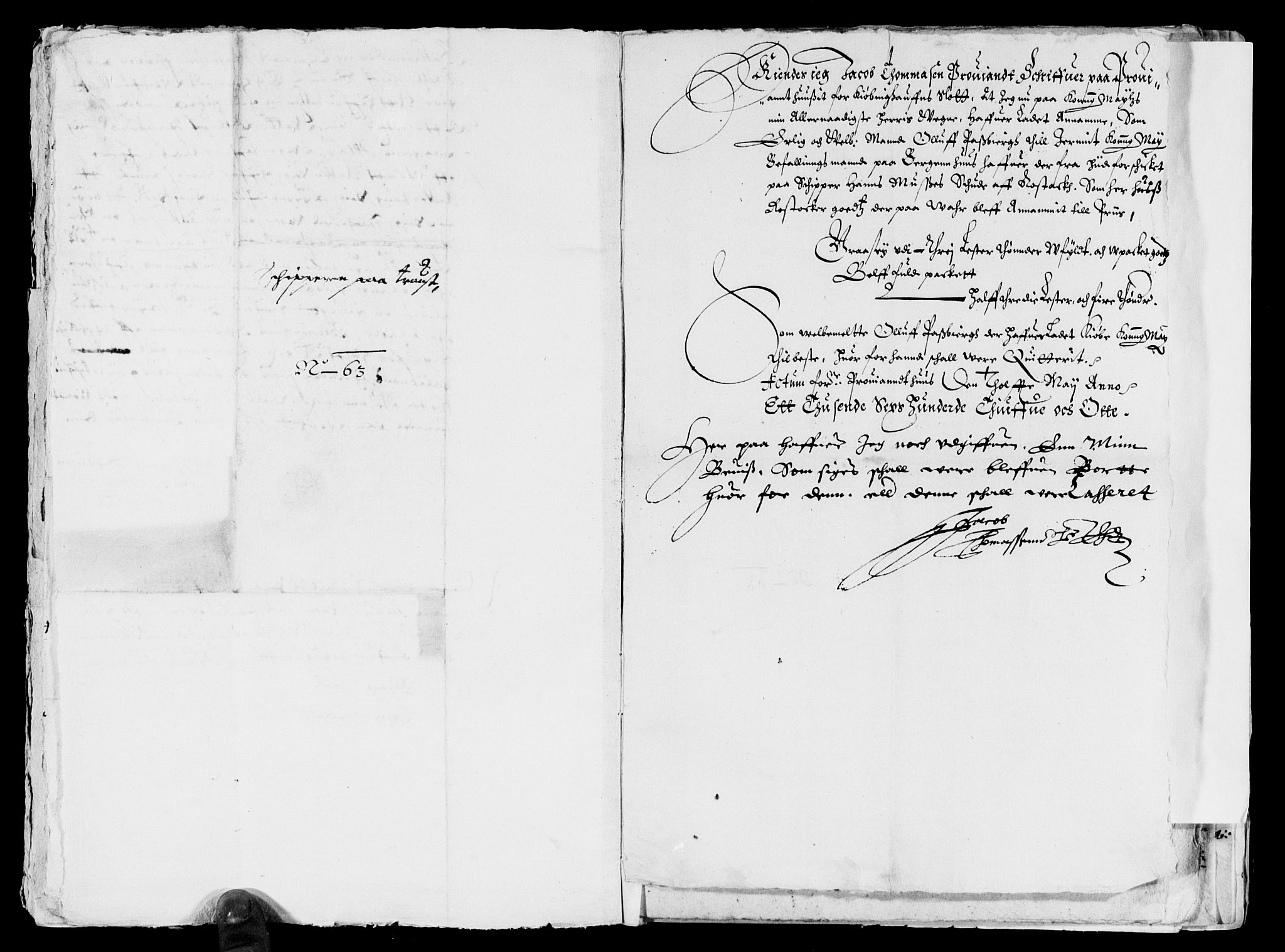 Rentekammeret inntil 1814, Reviderte regnskaper, Lensregnskaper, AV/RA-EA-5023/R/Rb/Rbt/L0044: Bergenhus len, 1627-1628