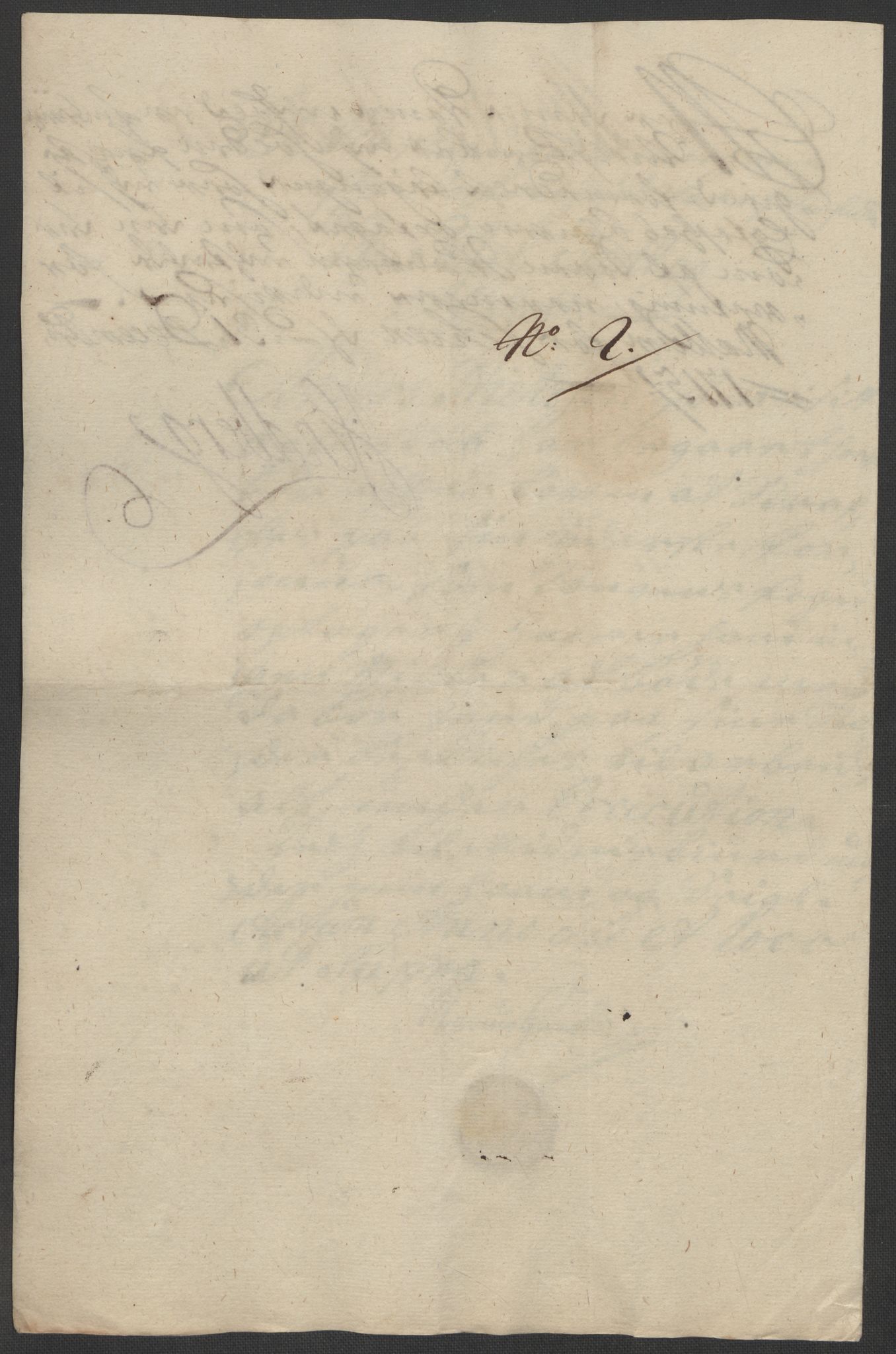 Rentekammeret inntil 1814, Reviderte regnskaper, Fogderegnskap, AV/RA-EA-4092/R36/L2127: Fogderegnskap Øvre og Nedre Telemark og Bamble, 1715, s. 232