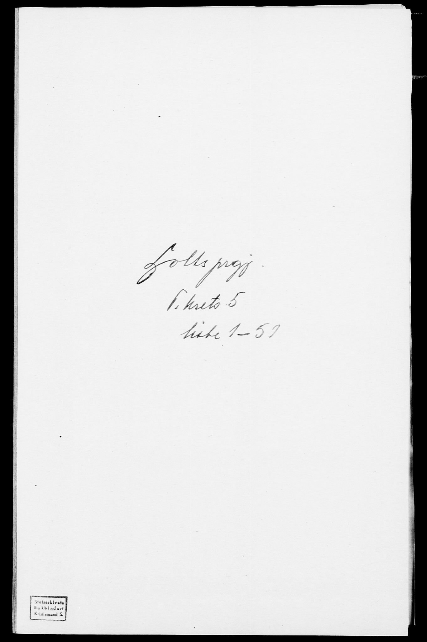 SAK, Folketelling 1875 for 0914L Holt prestegjeld, Holt sokn, 1875, s. 530