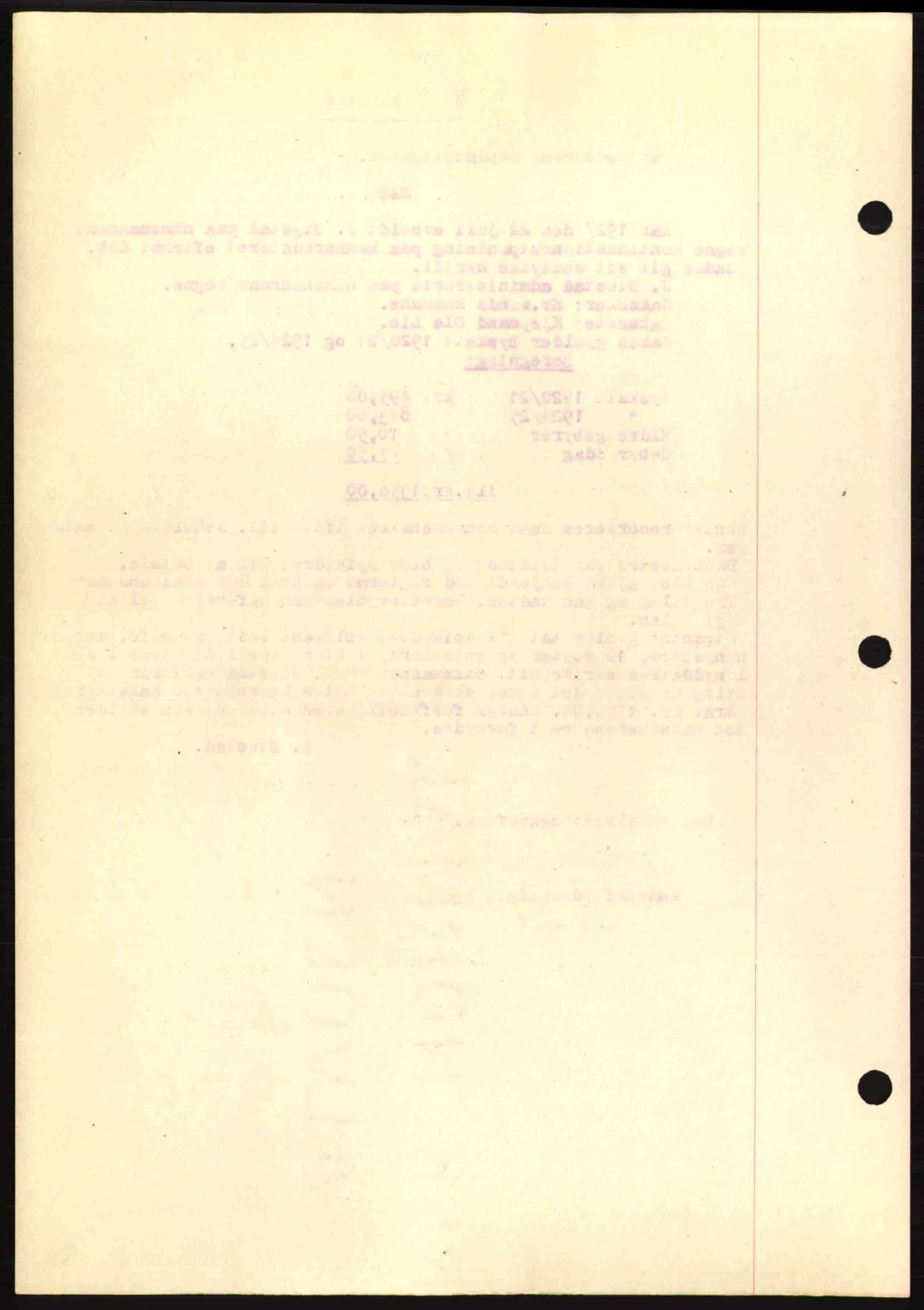 Kristiansund byfogd, AV/SAT-A-4587/A/27: Pantebok nr. 21, 1926-1928, Tingl.dato: 12.08.1927