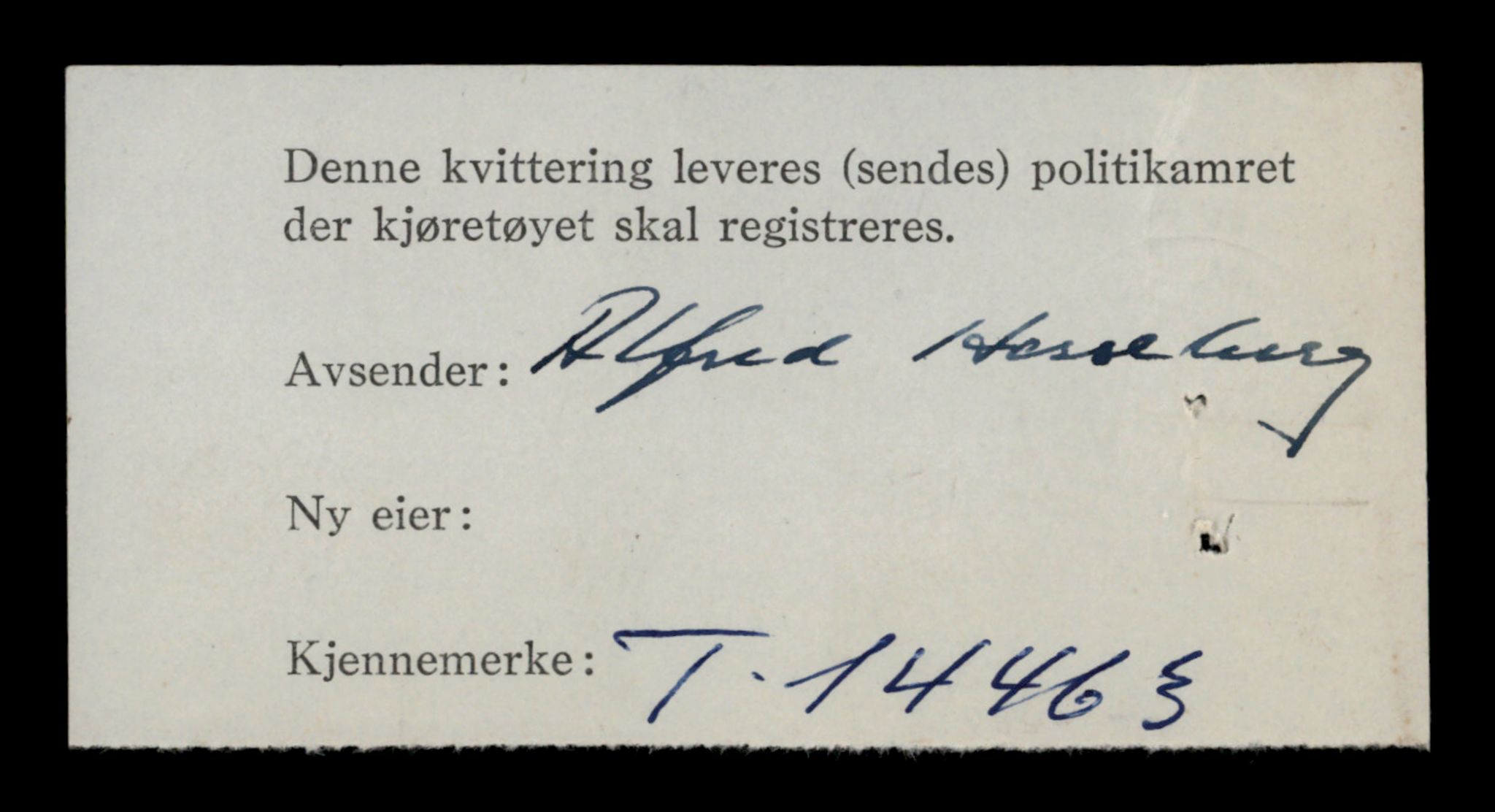 Møre og Romsdal vegkontor - Ålesund trafikkstasjon, AV/SAT-A-4099/F/Fe/L0046: Registreringskort for kjøretøy T 14445 - T 14579, 1927-1998