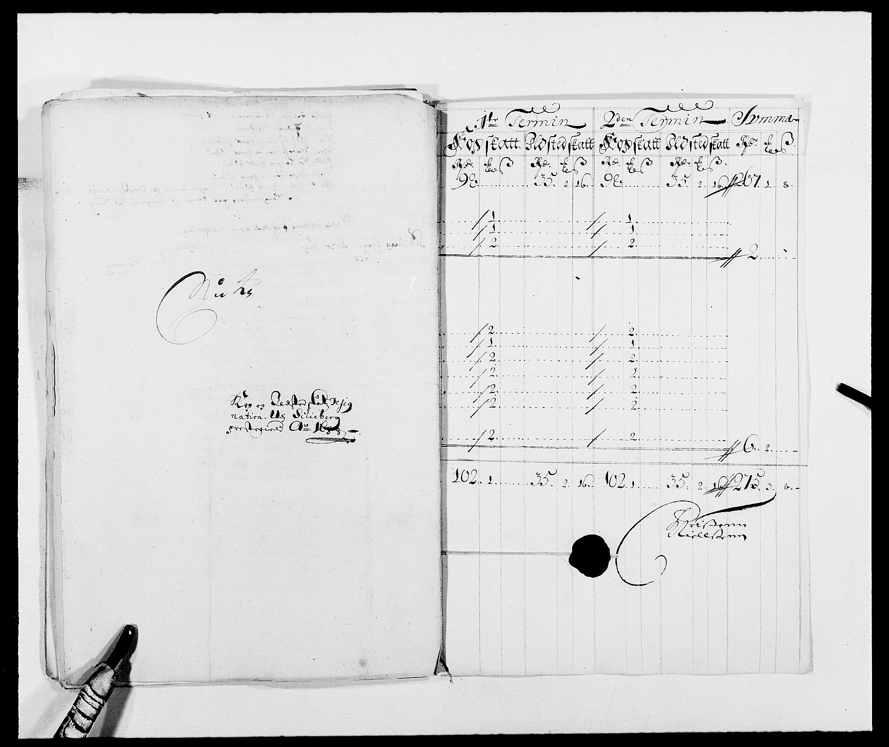 Rentekammeret inntil 1814, Reviderte regnskaper, Fogderegnskap, AV/RA-EA-4092/R01/L0007: Fogderegnskap Idd og Marker, 1687-1688, s. 345