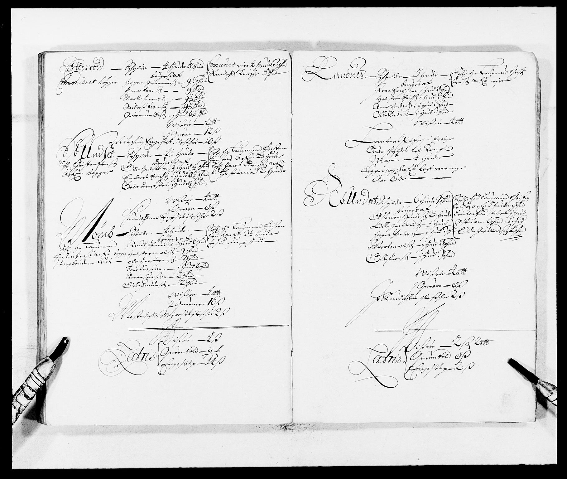 Rentekammeret inntil 1814, Reviderte regnskaper, Fogderegnskap, AV/RA-EA-4092/R13/L0825: Fogderegnskap Solør, Odal og Østerdal, 1688, s. 105