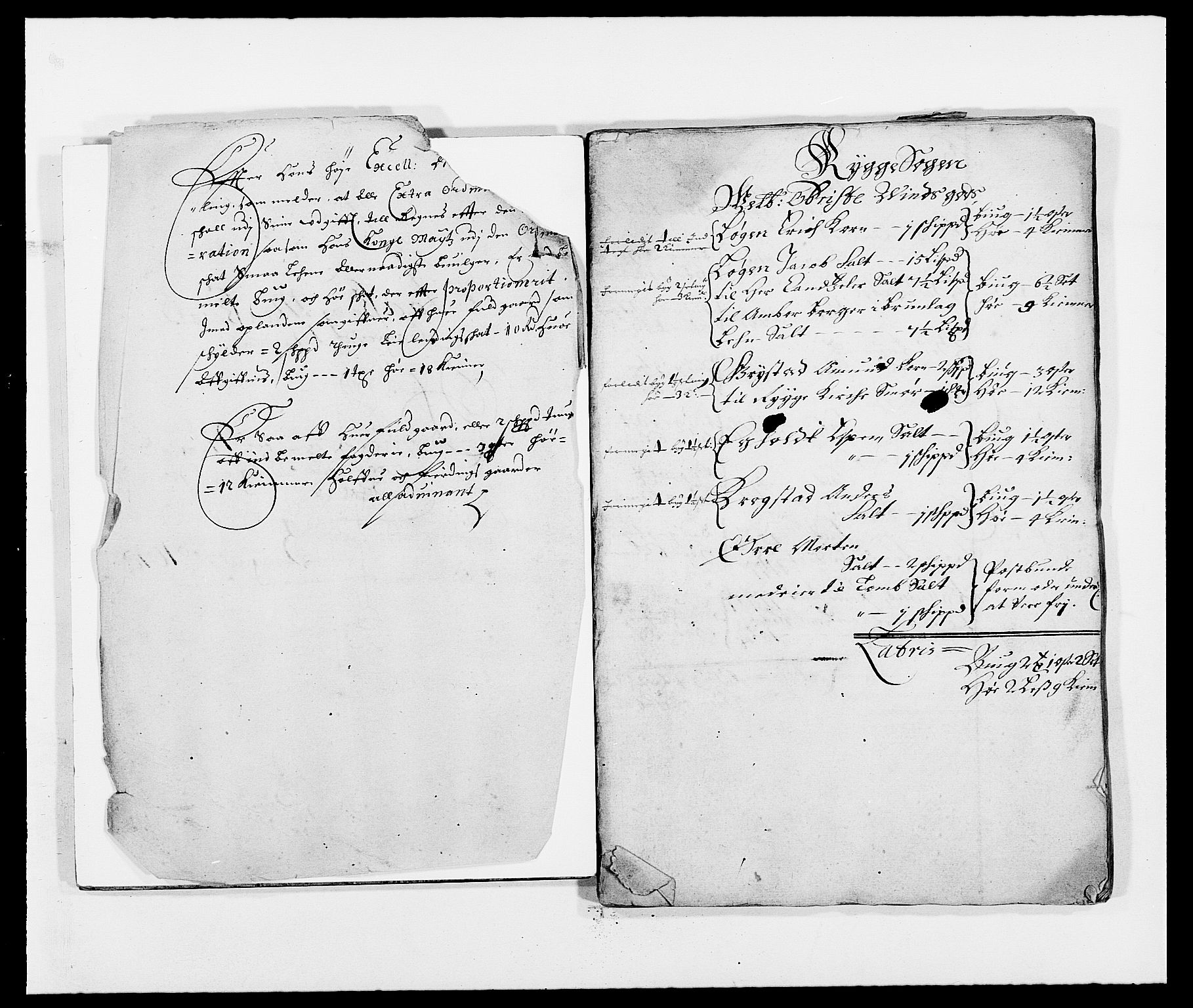 Rentekammeret inntil 1814, Reviderte regnskaper, Fogderegnskap, RA/EA-4092/R02/L0099: Fogderegnskap Moss og Verne kloster, 1678, s. 178