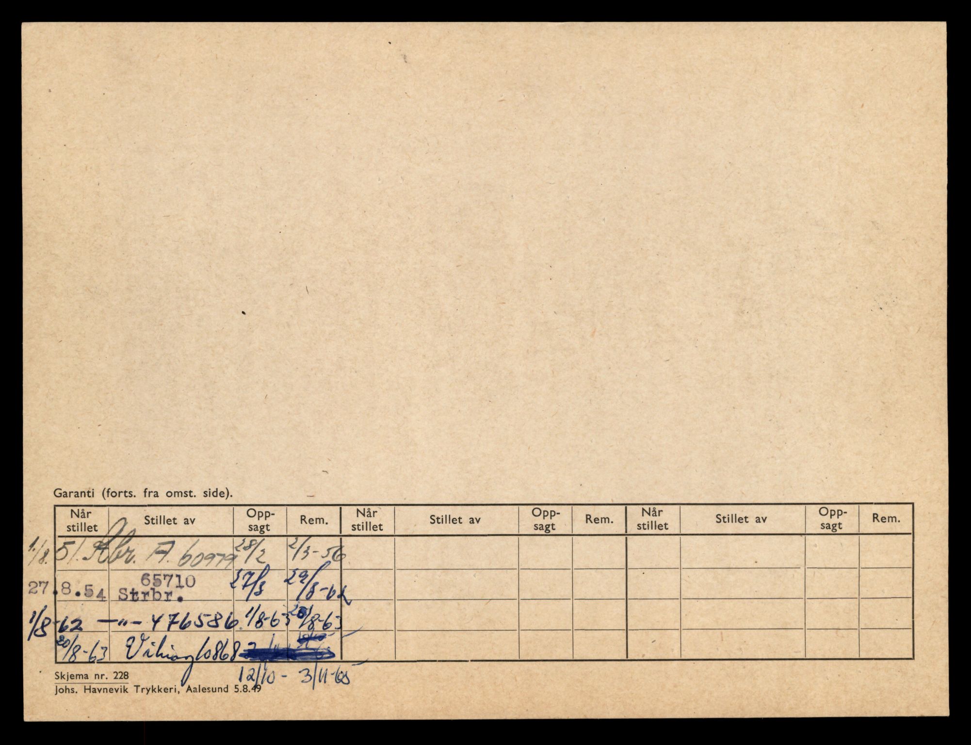 Møre og Romsdal vegkontor - Ålesund trafikkstasjon, AV/SAT-A-4099/F/Fe/L0046: Registreringskort for kjøretøy T 14445 - T 14579, 1927-1998