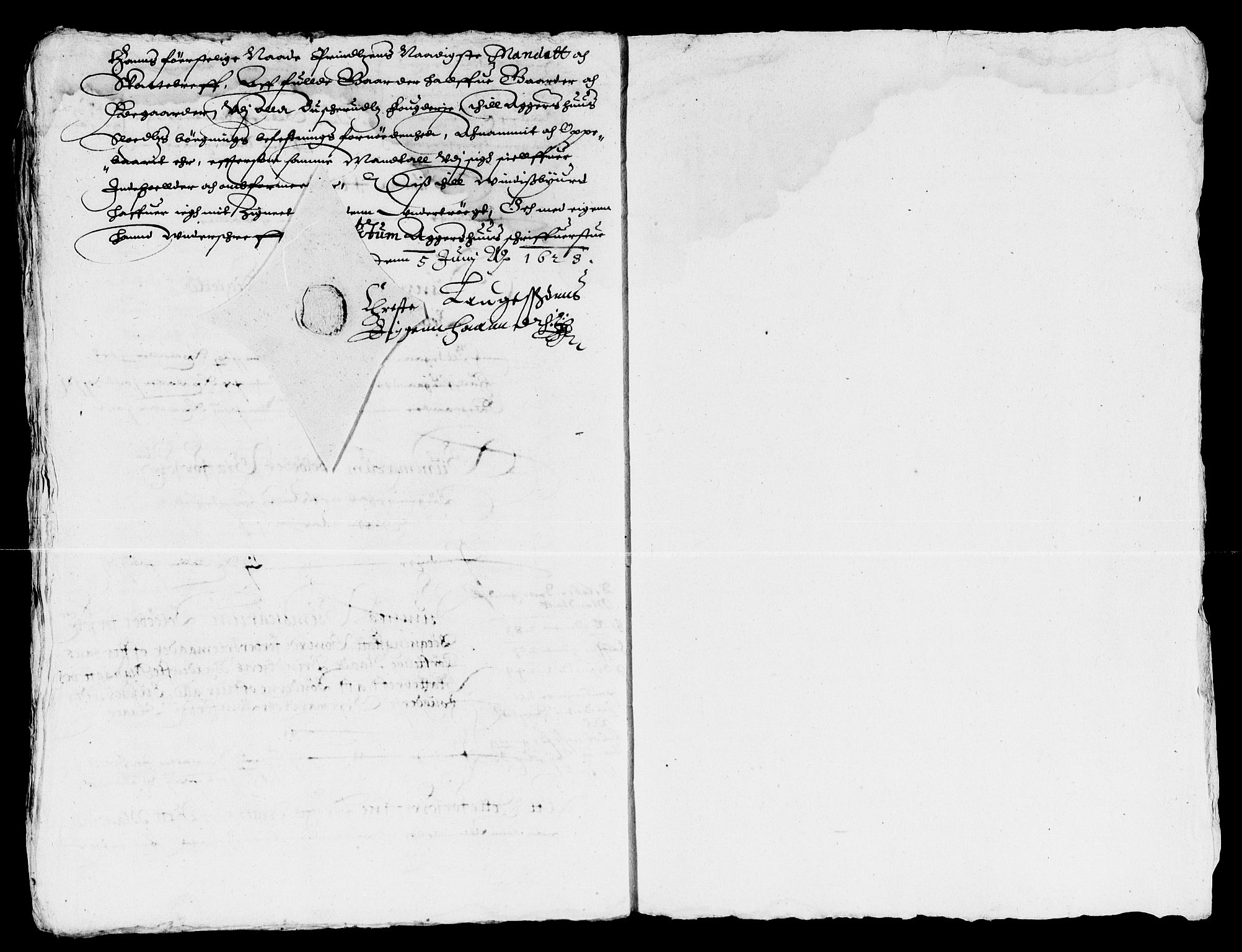 Rentekammeret inntil 1814, Reviderte regnskaper, Lensregnskaper, AV/RA-EA-5023/R/Rb/Rba/L0085: Akershus len, 1625-1628