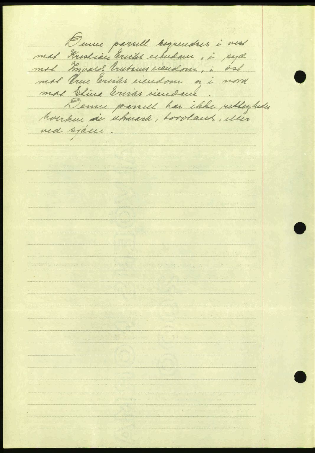 Hitra sorenskriveri, AV/SAT-A-0018/2/2C/2Ca: Pantebok nr. A2, 1943-1945, Dagboknr: 640/1944