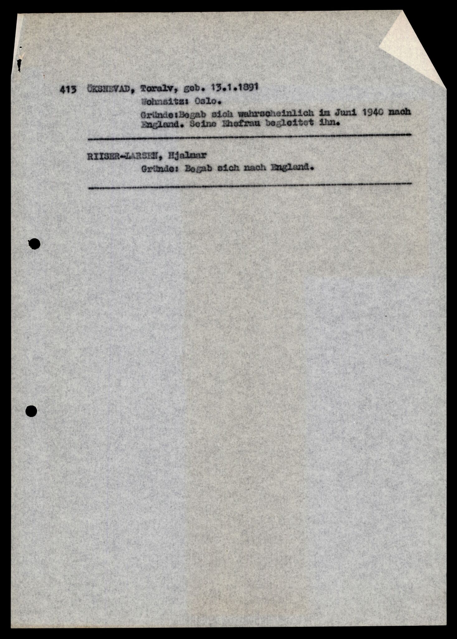 Forsvarets Overkommando. 2 kontor. Arkiv 11.4. Spredte tyske arkivsaker, AV/RA-RAFA-7031/D/Dar/Darb/L0013: Reichskommissariat - Hauptabteilung Vervaltung, 1917-1942, s. 1443