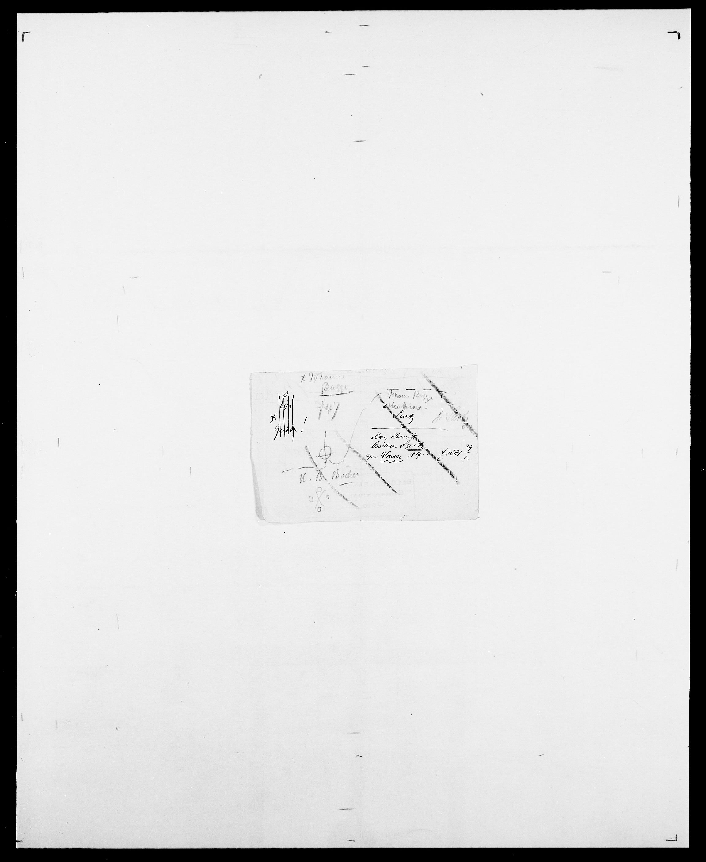 Delgobe, Charles Antoine - samling, SAO/PAO-0038/D/Da/L0007: Buaas - Caphengst, s. 572