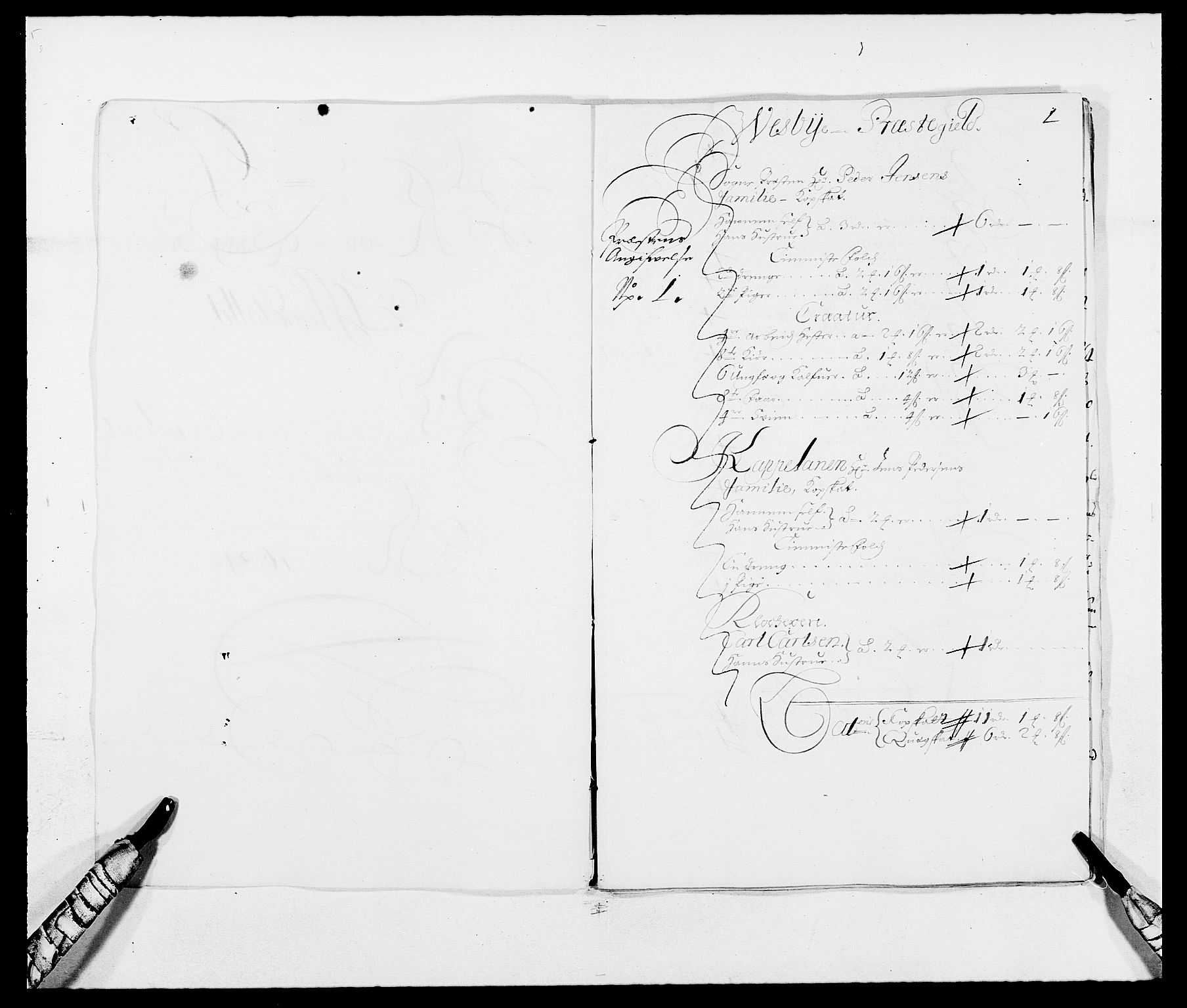 Rentekammeret inntil 1814, Reviderte regnskaper, Fogderegnskap, AV/RA-EA-4092/R09/L0431: Fogderegnskap Follo, 1684, s. 204