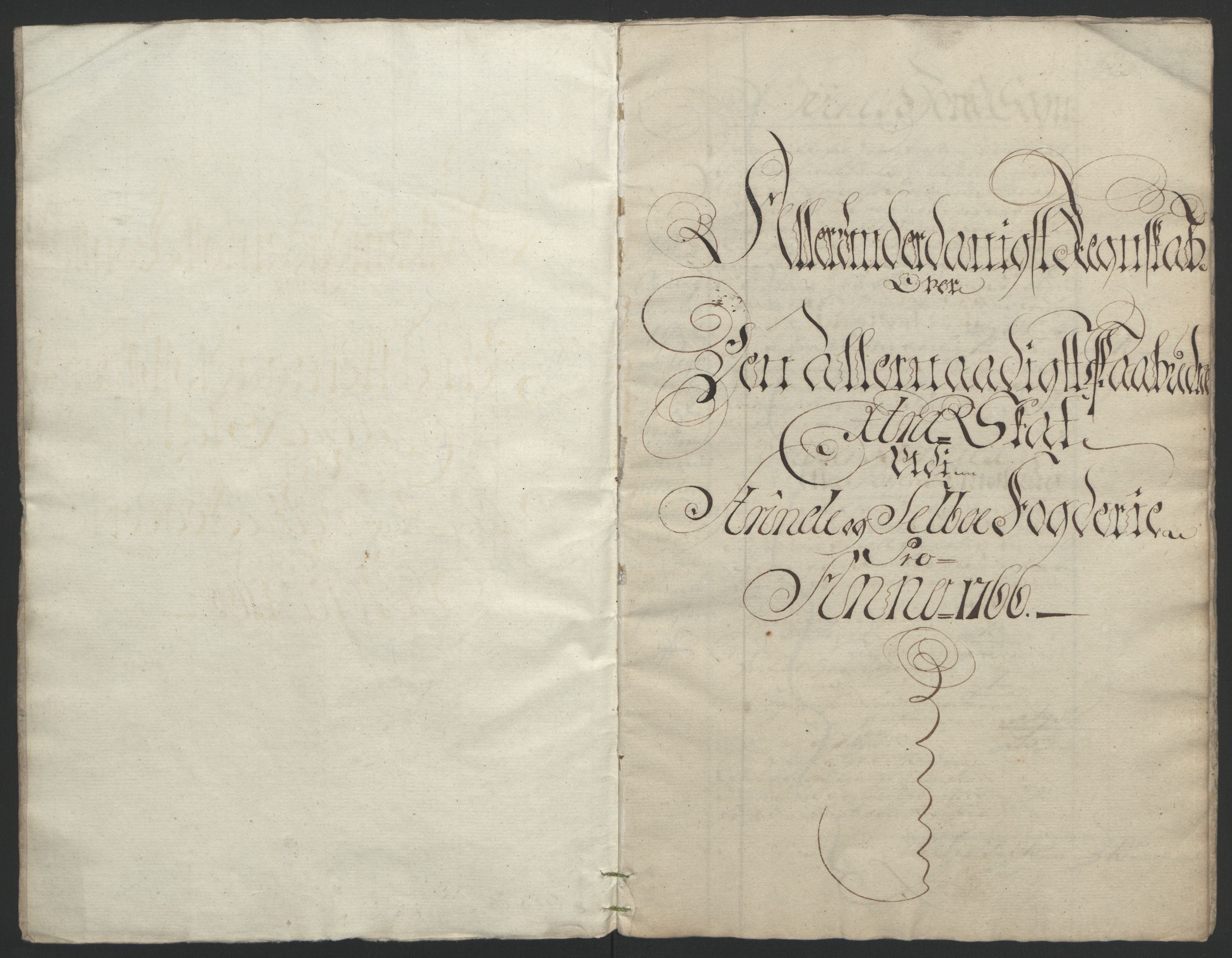 Rentekammeret inntil 1814, Reviderte regnskaper, Fogderegnskap, AV/RA-EA-4092/R61/L4180: Ekstraskatten Strinda og Selbu, 1762-1767, s. 251