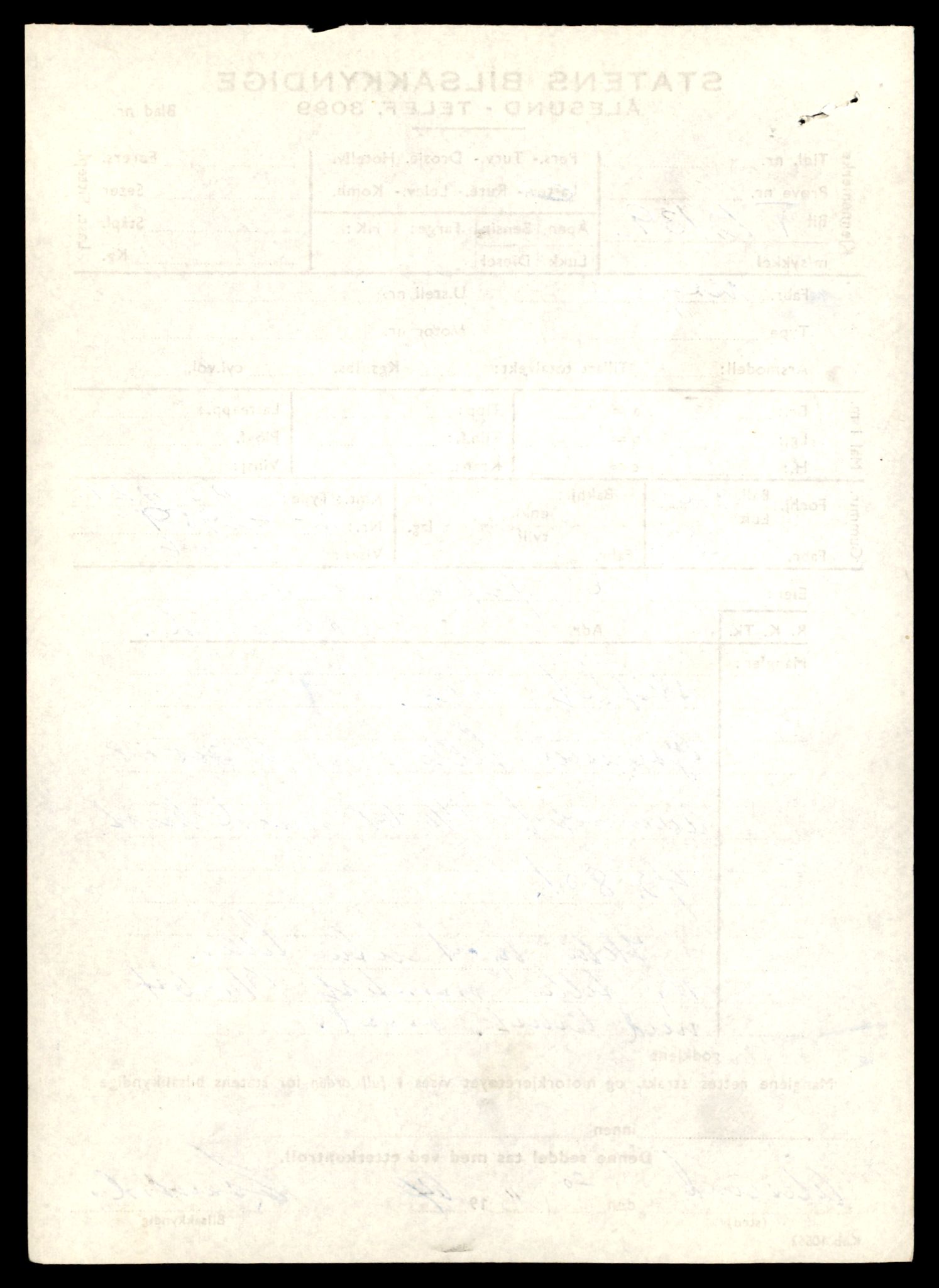 Møre og Romsdal vegkontor - Ålesund trafikkstasjon, AV/SAT-A-4099/F/Fe/L0032: Registreringskort for kjøretøy T 11997 - T 12149, 1927-1998, s. 3532