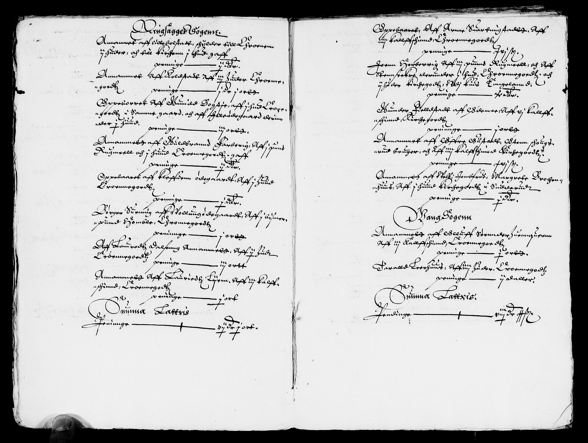 Rentekammeret inntil 1814, Reviderte regnskaper, Lensregnskaper, AV/RA-EA-5023/R/Rb/Rba/L0081: Akershus len, 1627-1628