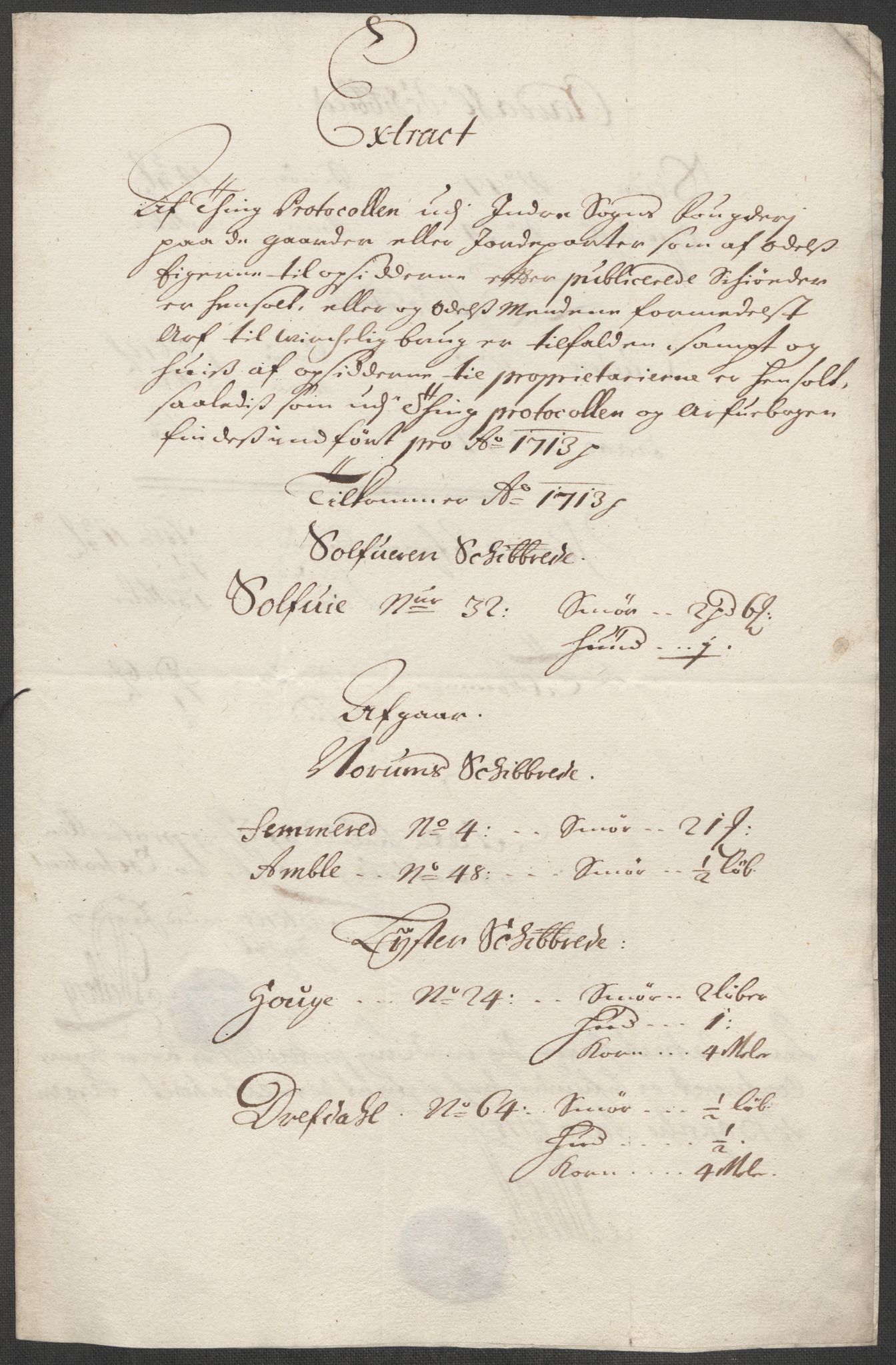 Rentekammeret inntil 1814, Reviderte regnskaper, Fogderegnskap, AV/RA-EA-4092/R52/L3319: Fogderegnskap Sogn, 1713-1714, s. 403