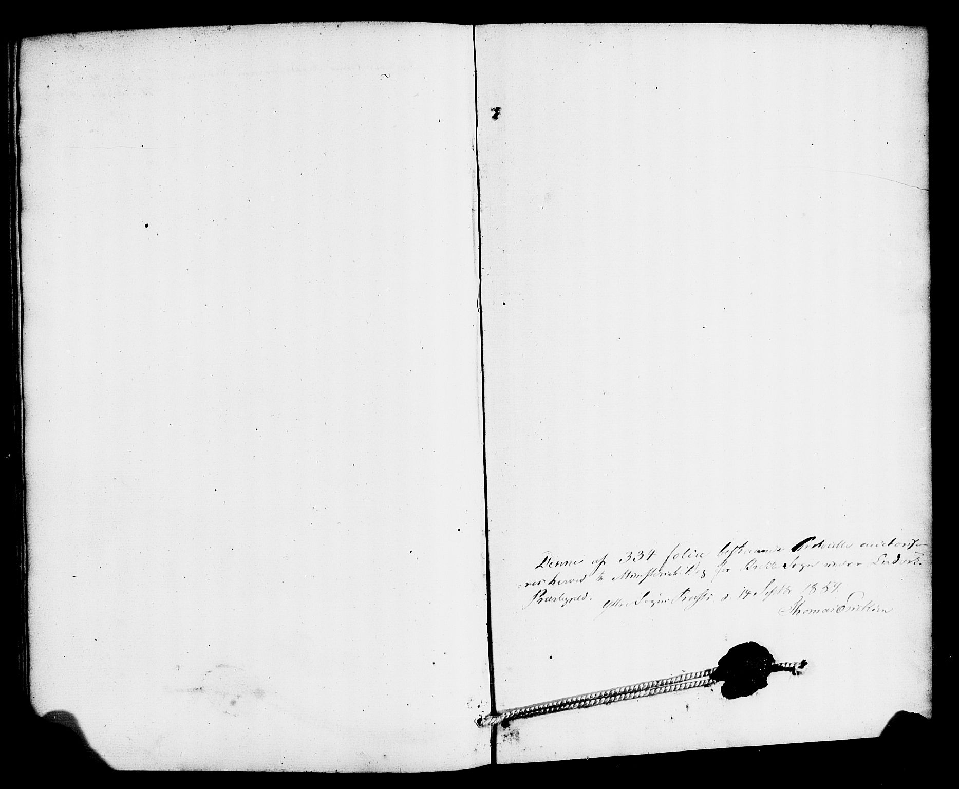 Gulen sokneprestembete, AV/SAB-A-80201/H/Haa/Haac/L0001: Ministerialbok nr. C 1, 1859-1881