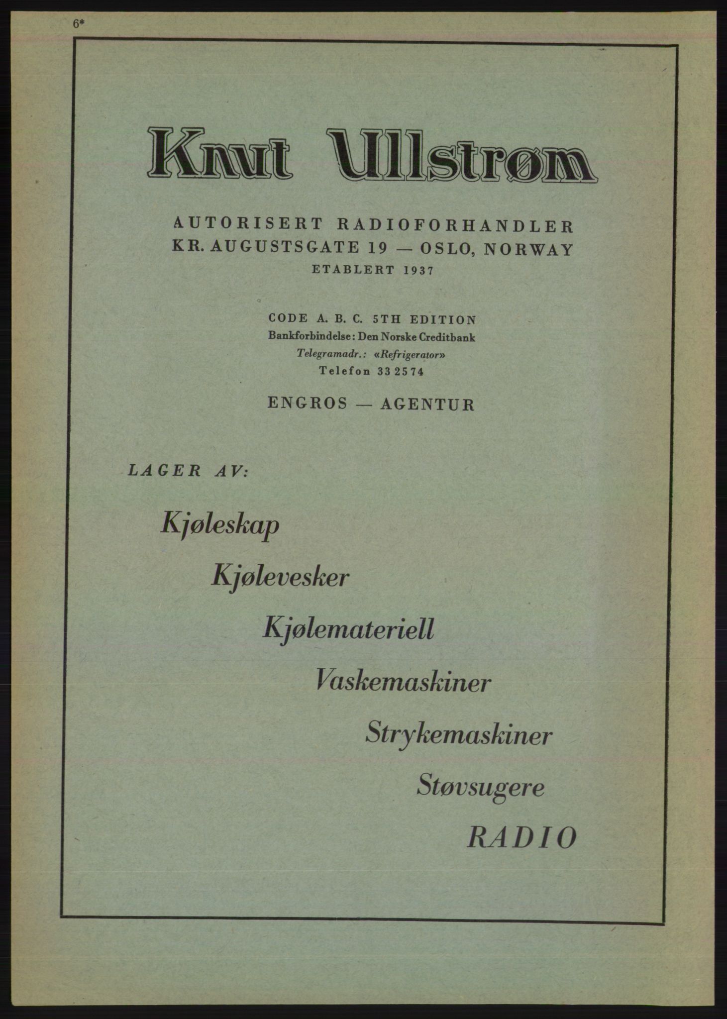 Kristiania/Oslo adressebok, PUBL/-, 1950