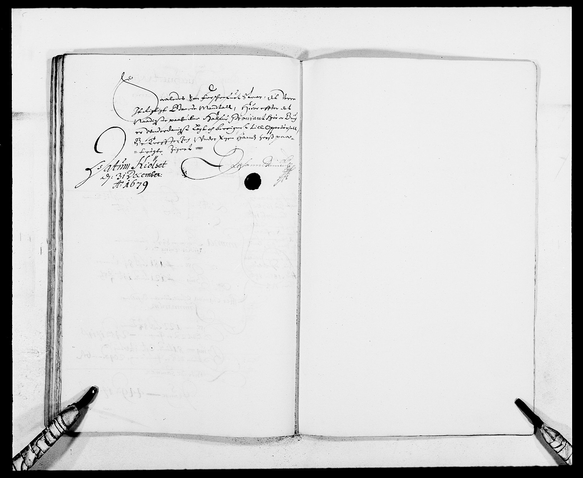 Rentekammeret inntil 1814, Reviderte regnskaper, Fogderegnskap, RA/EA-4092/R13/L0816: Fogderegnskap Solør, Odal og Østerdal, 1679, s. 402