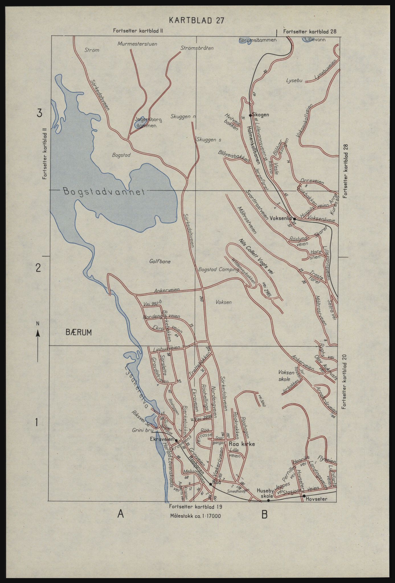 Kristiania/Oslo adressebok, PUBL/-, 1976-1977