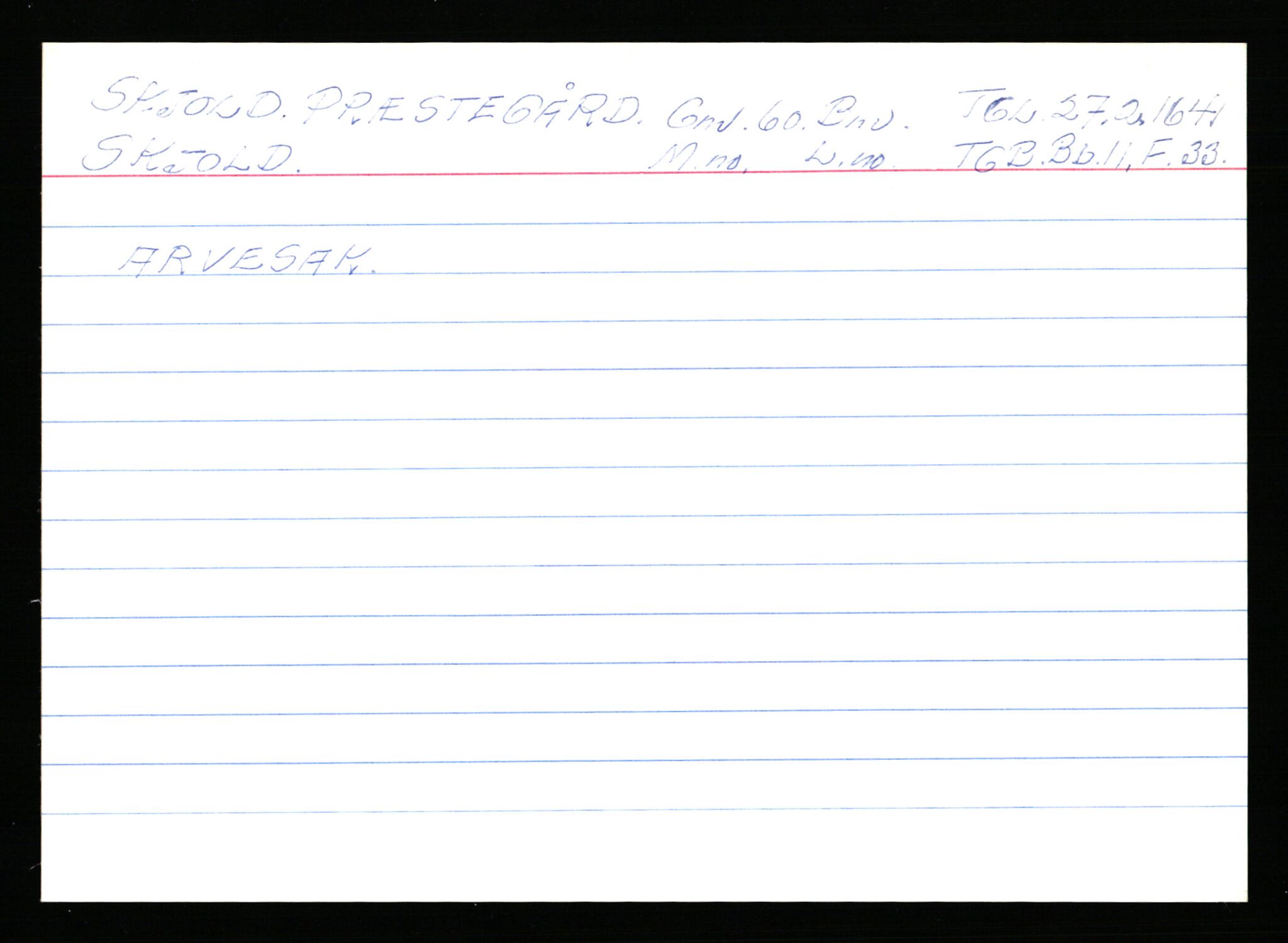 Statsarkivet i Stavanger, AV/SAST-A-101971/03/Y/Ym/L0045: Åstedskort sortert etter gårdsnavn: Prestegården - Rapstad, 1600-1950, s. 101