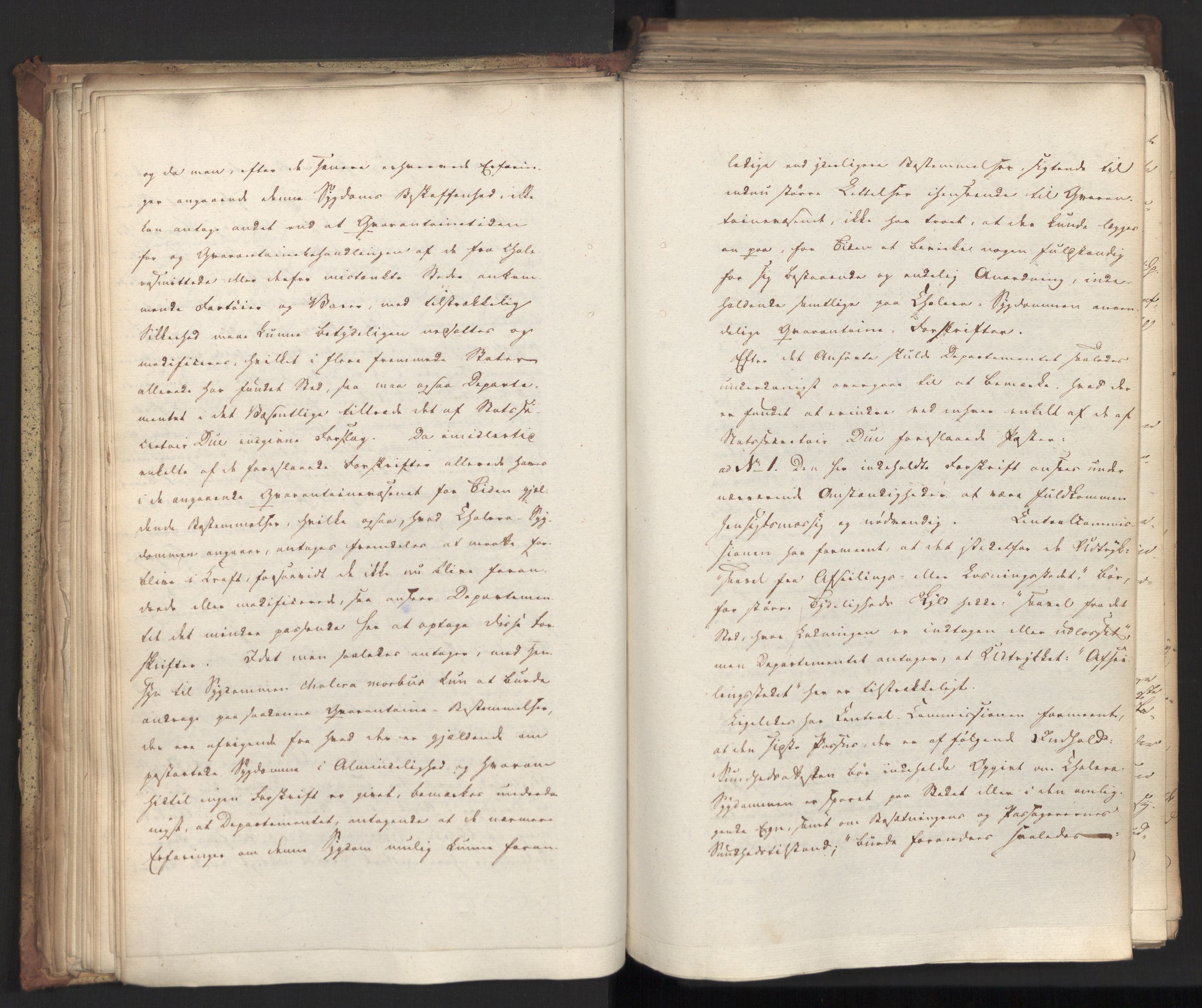 Statsrådsavdelingen i Stockholm, AV/RA-S-1003/D/Da/L0077: Regjeringsinnstillinger nr. 2100-2259, 1832, s. 67
