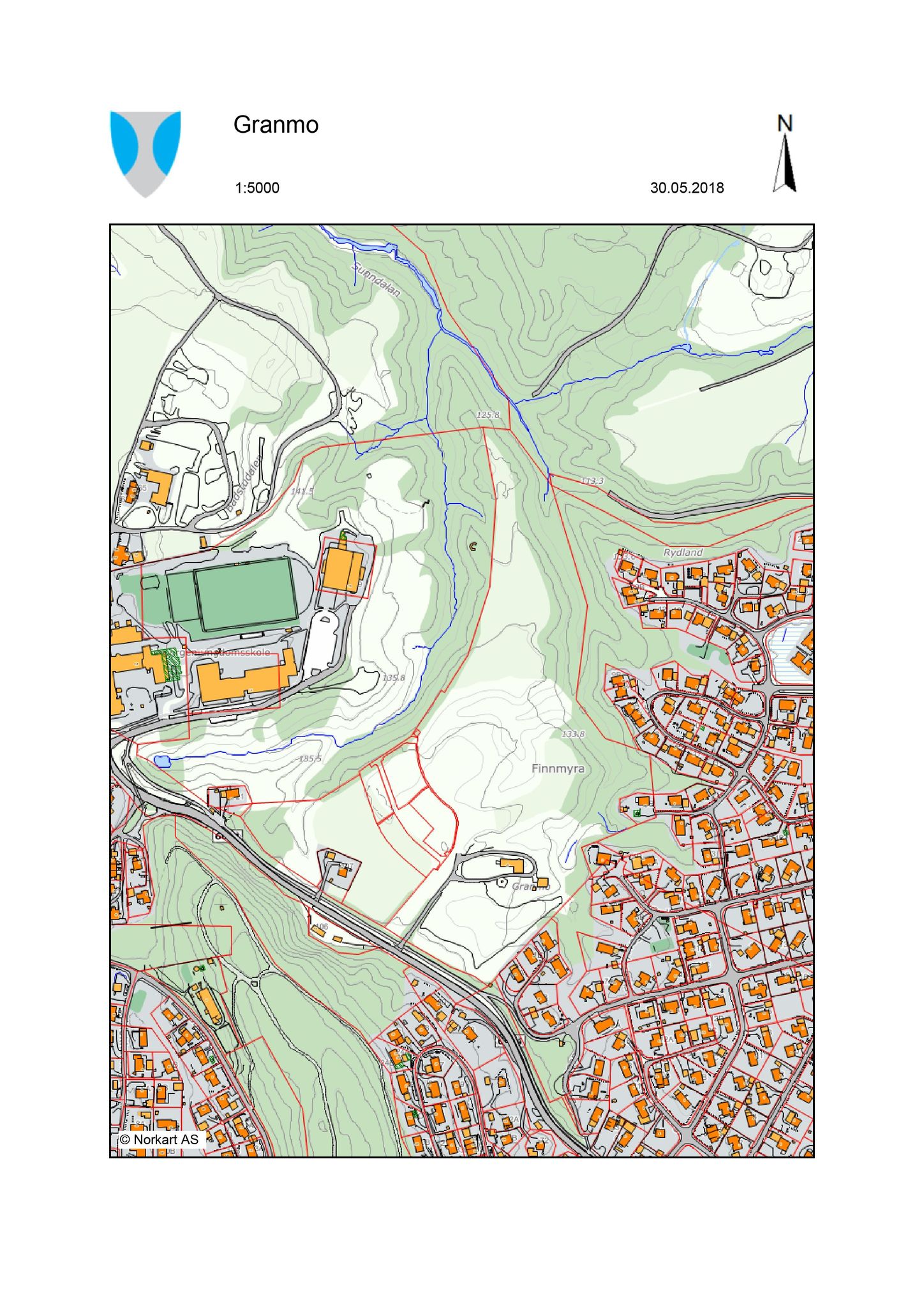 Klæbu Kommune, TRKO/KK/01-KS/L011: Kommunestyret - Møtedokumenter, 2018, s. 1464