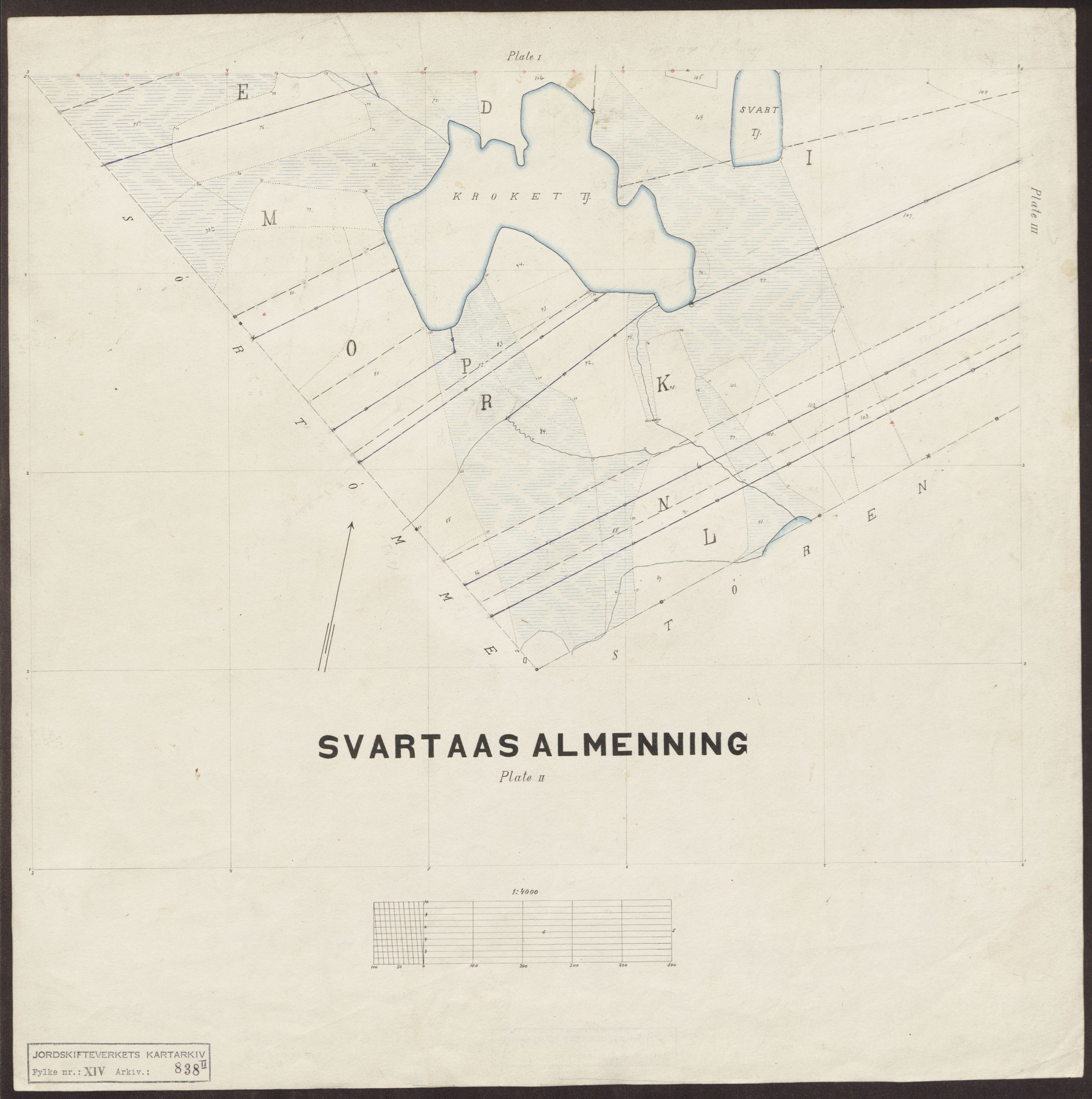 Jordskifteverkets kartarkiv, AV/RA-S-3929/T, 1859-1988, s. 1282