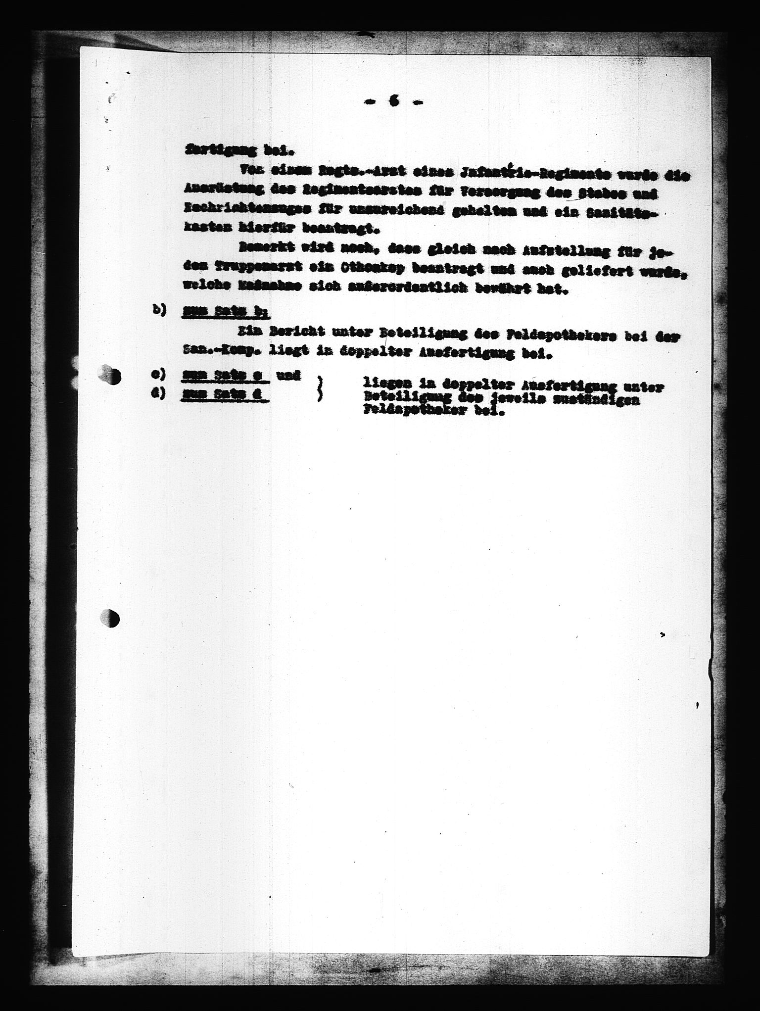 Documents Section, AV/RA-RAFA-2200/V/L0088: Amerikansk mikrofilm "Captured German Documents".
Box No. 727.  FKA jnr. 601/1954., 1939-1940, s. 462