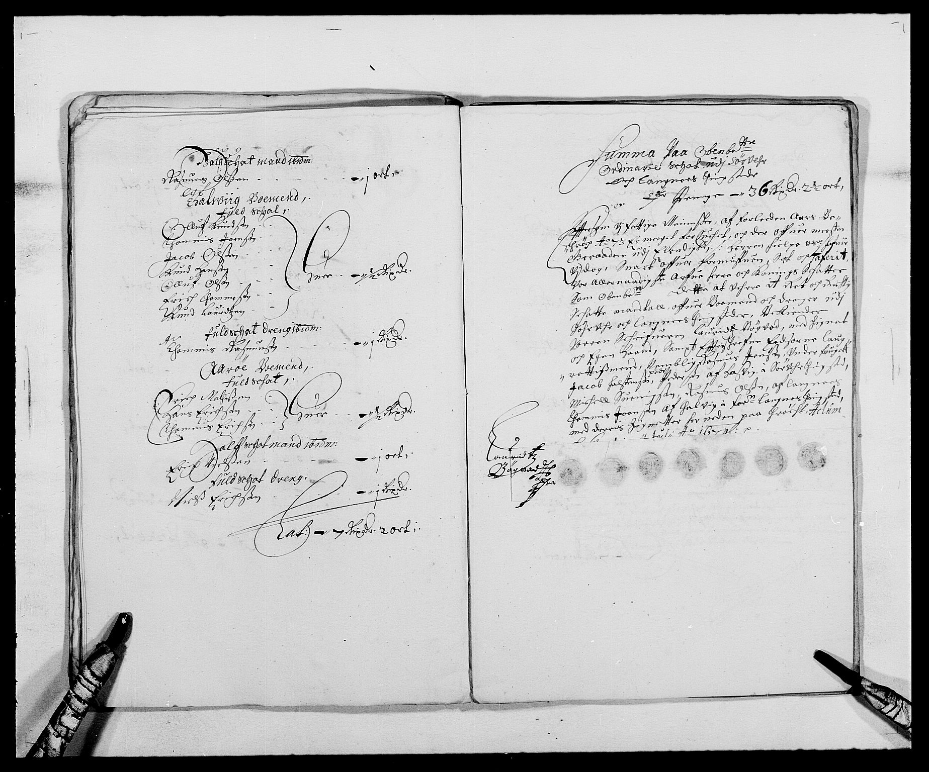 Rentekammeret inntil 1814, Reviderte regnskaper, Fogderegnskap, RA/EA-4092/R69/L4849: Fogderegnskap Finnmark/Vardøhus, 1661-1679, s. 306