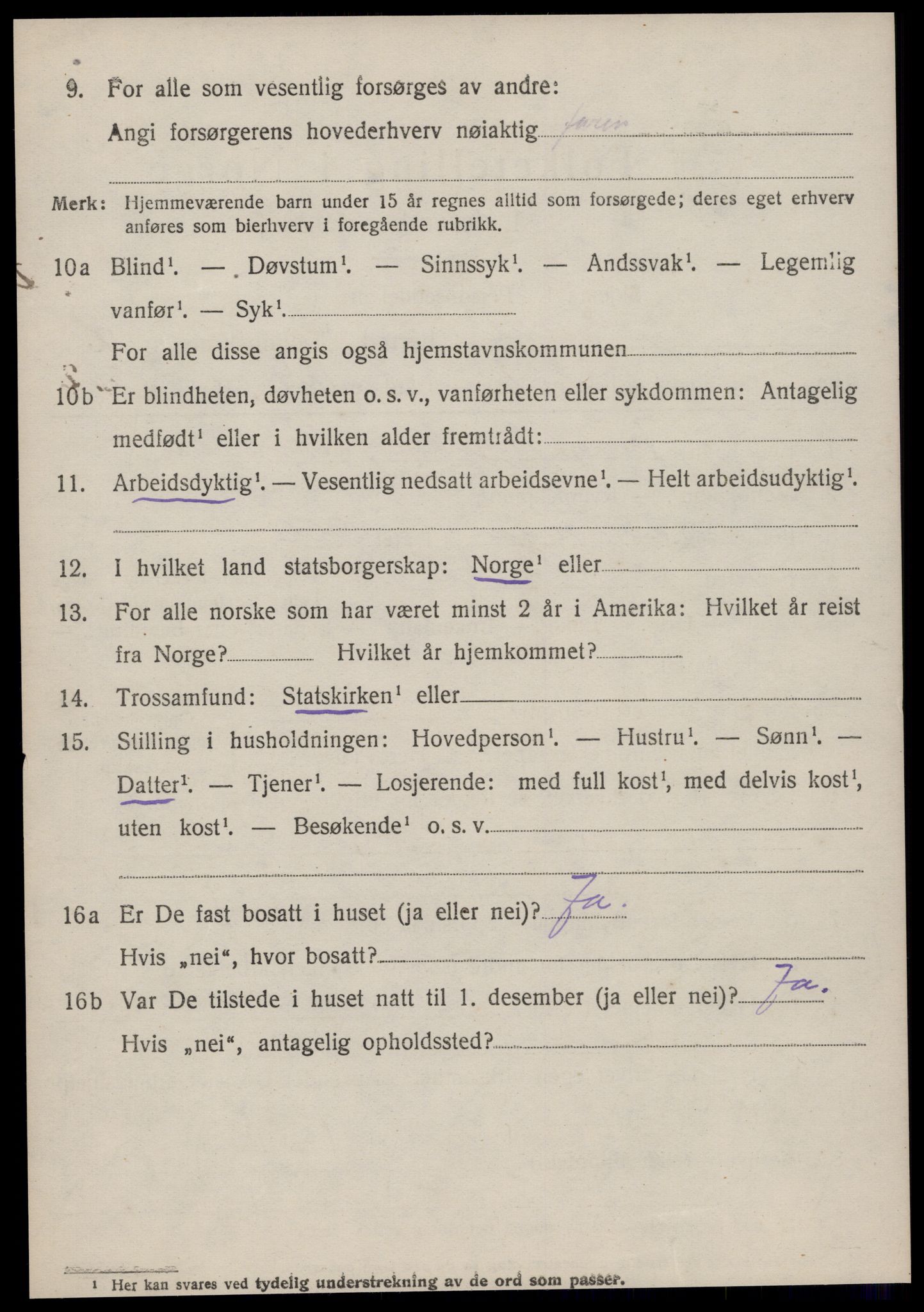SAT, Folketelling 1920 for 1532 Giske herred, 1920, s. 887