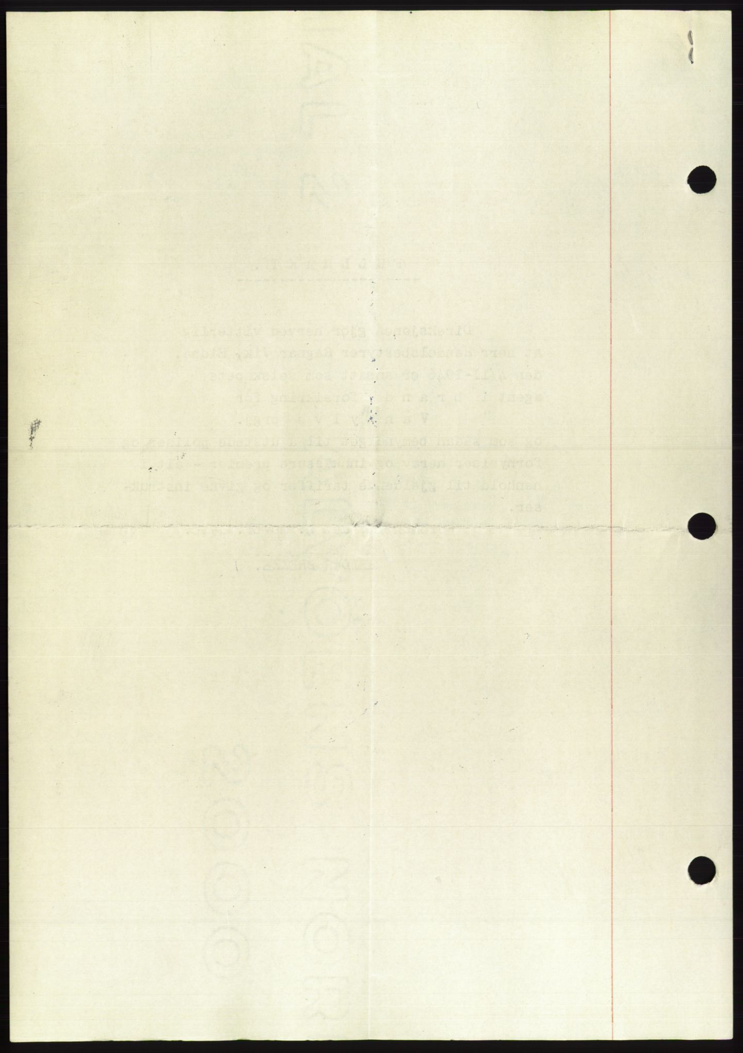 Søre Sunnmøre sorenskriveri, AV/SAT-A-4122/1/2/2C/L0114: Pantebok nr. 1-2B, 1943-1947, Dagboknr: 1450/1946