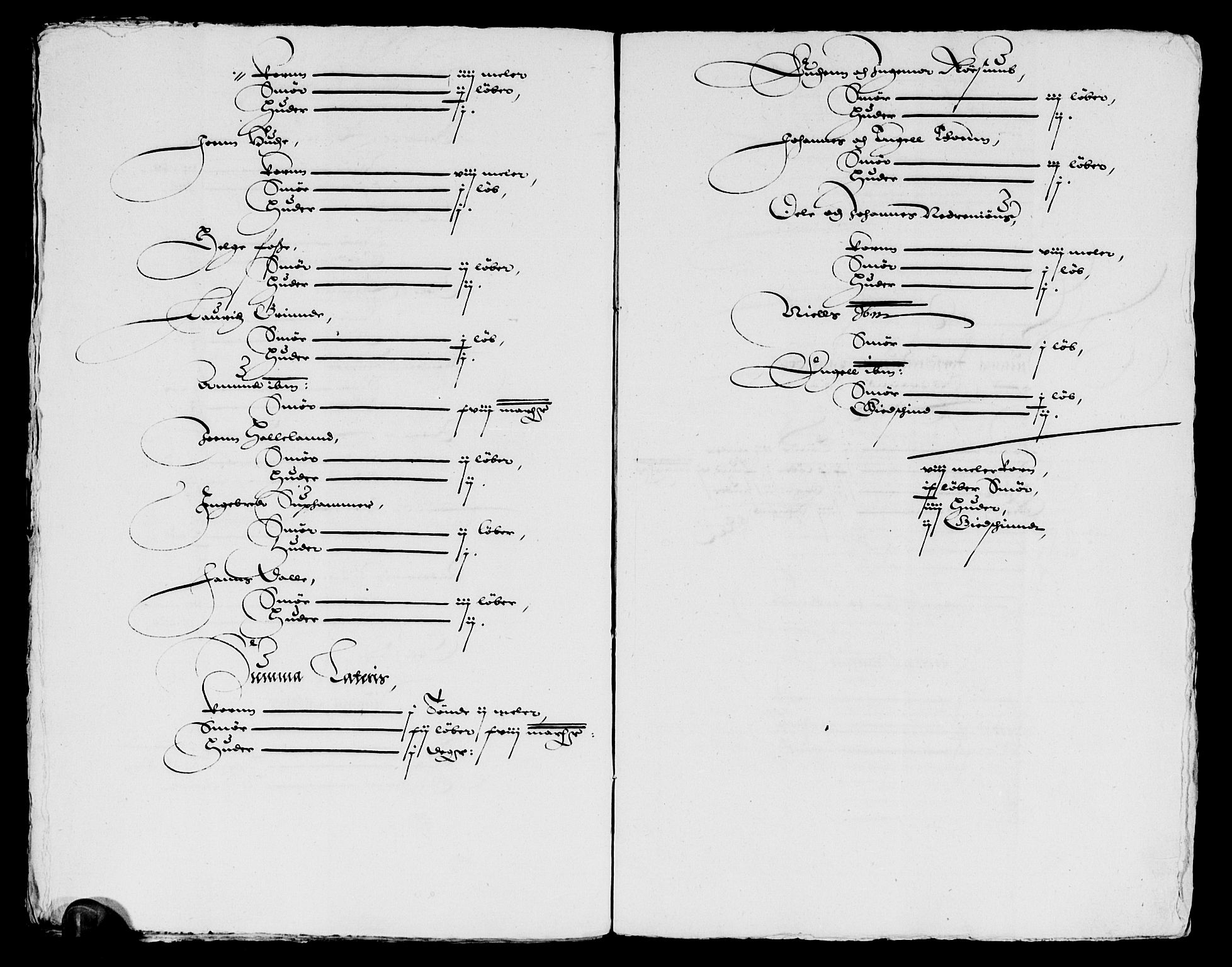 Rentekammeret inntil 1814, Reviderte regnskaper, Lensregnskaper, AV/RA-EA-5023/R/Rb/Rbt/L0041: Bergenhus len, 1626-1627