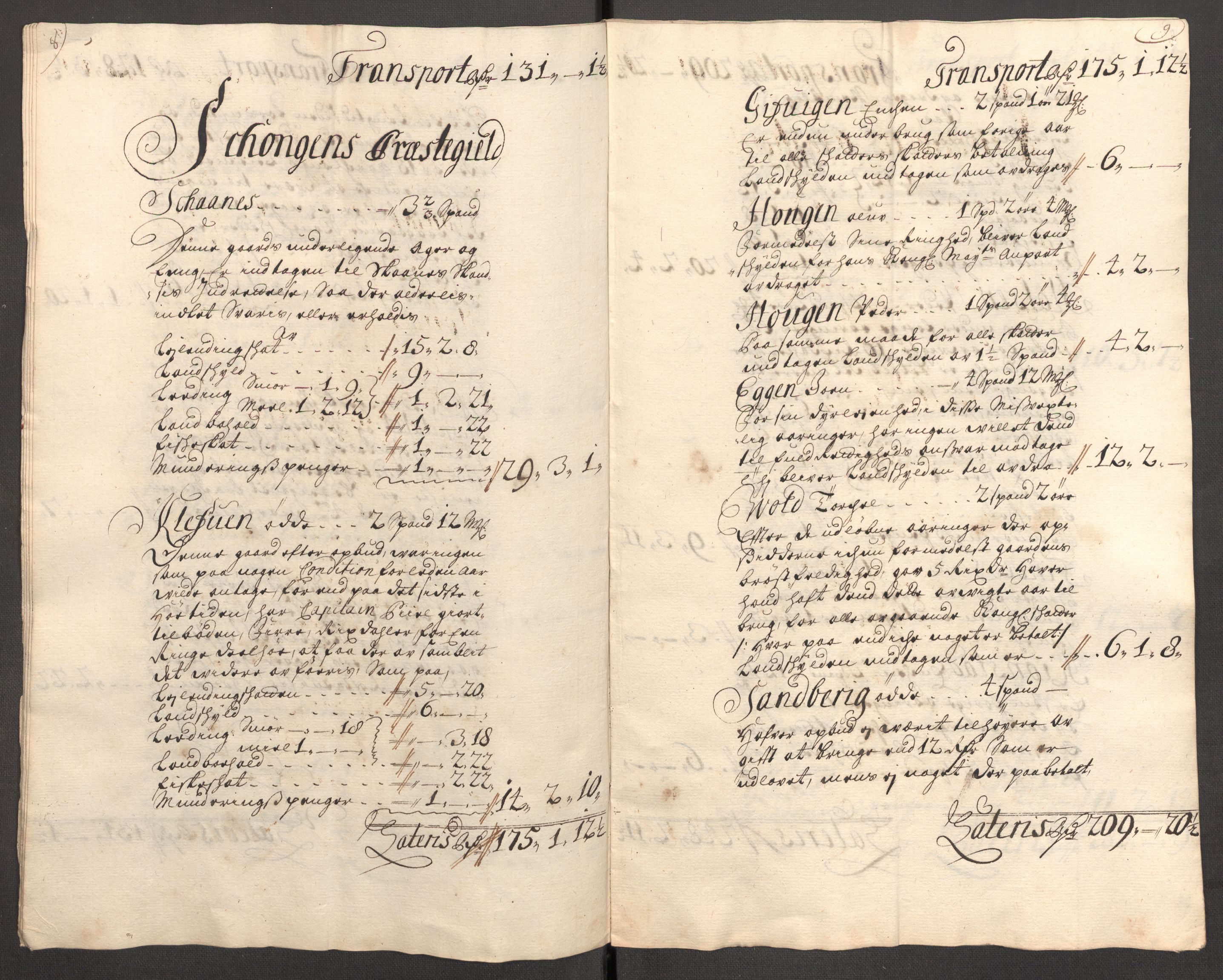 Rentekammeret inntil 1814, Reviderte regnskaper, Fogderegnskap, RA/EA-4092/R62/L4196: Fogderegnskap Stjørdal og Verdal, 1705-1706, s. 492