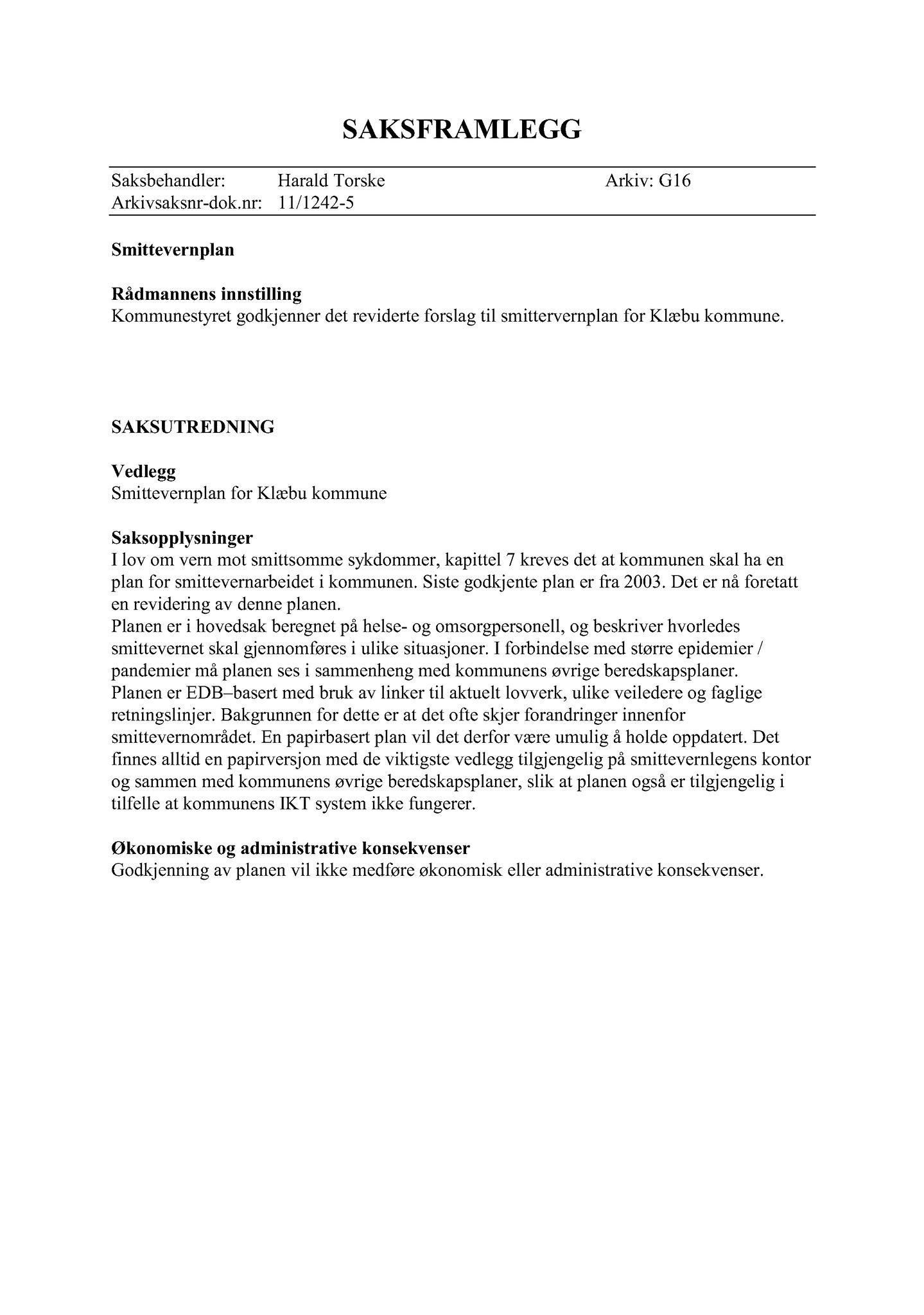 Klæbu Kommune, TRKO/KK/05-UOm/L003: Utvalg for omsorg - Møtedokumenter, 2012, s. 201