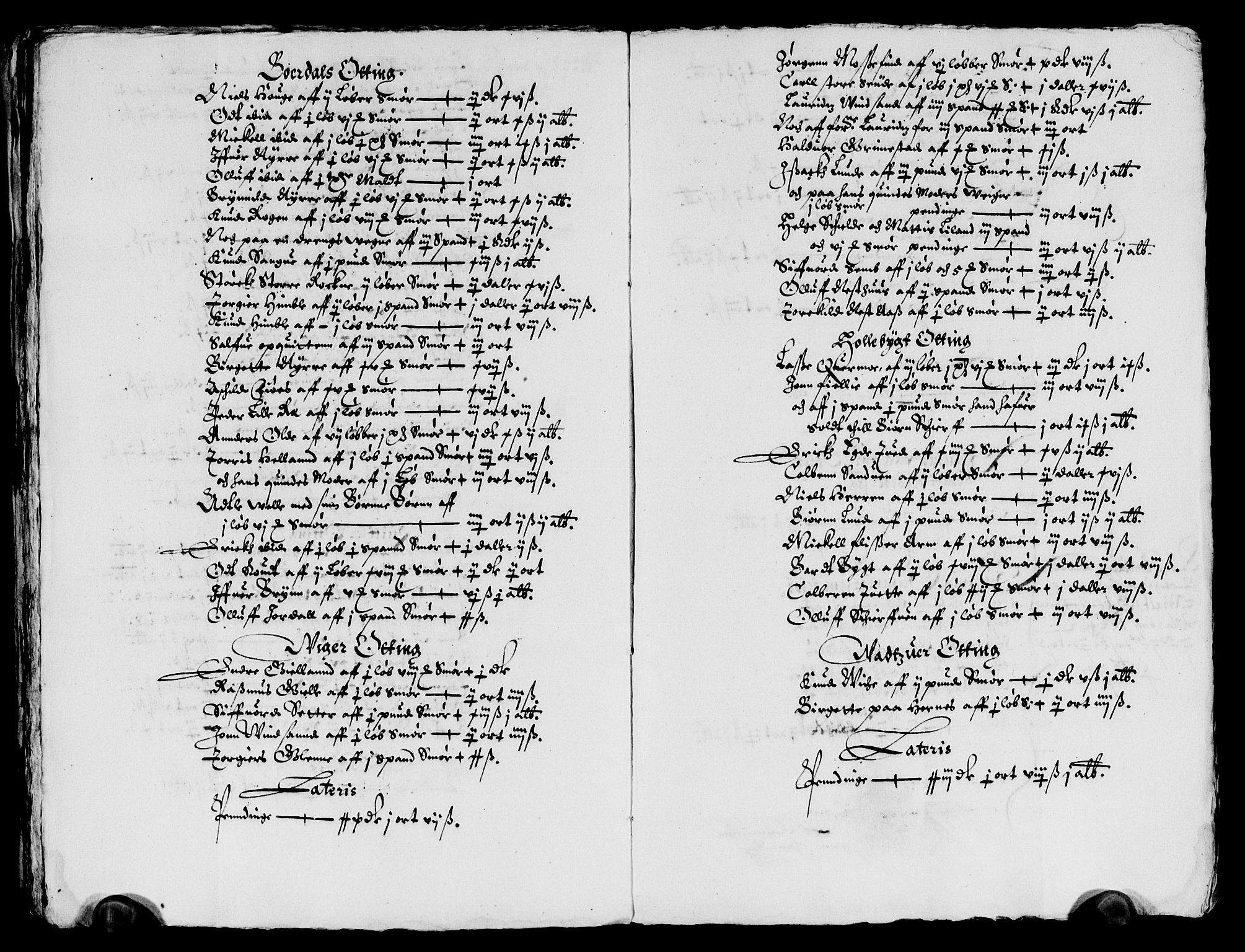 Rentekammeret inntil 1814, Reviderte regnskaper, Lensregnskaper, AV/RA-EA-5023/R/Rb/Rbt/L0040: Bergenhus len, 1625-1627