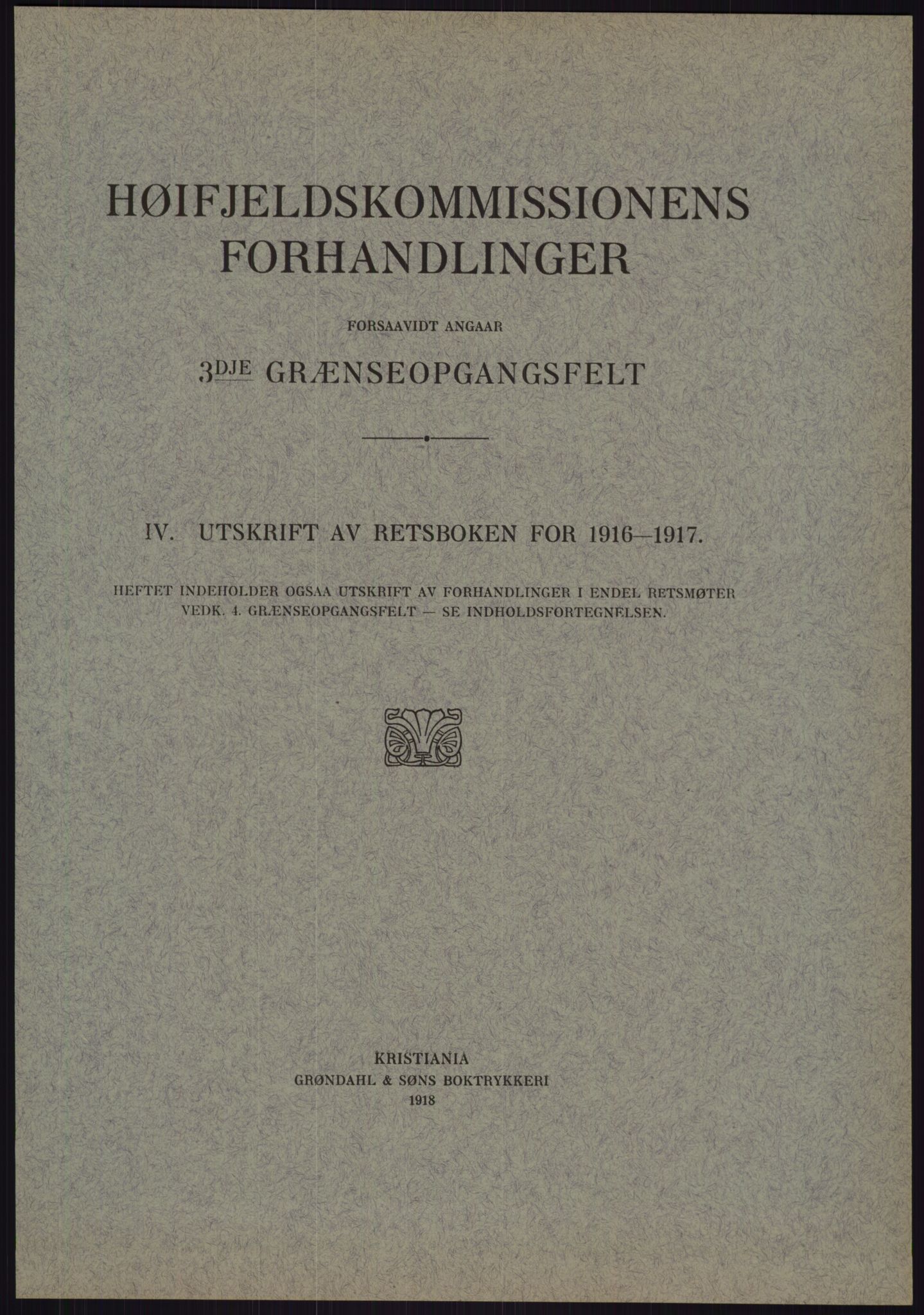 Høyfjellskommisjonen, RA/S-1546/X/Xa/L0001: Nr. 1-33, 1909-1953, s. 1287