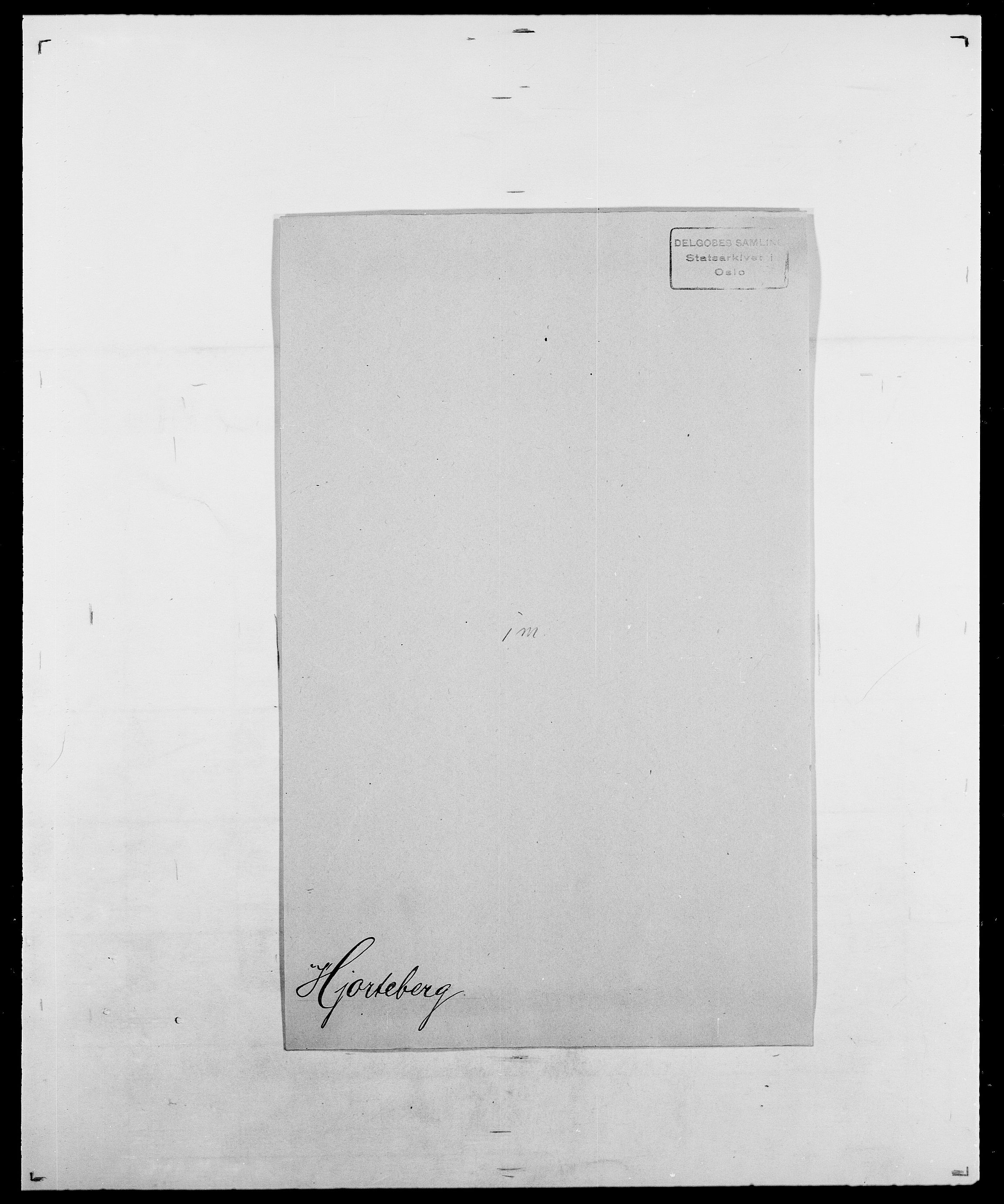 Delgobe, Charles Antoine - samling, AV/SAO-PAO-0038/D/Da/L0017: Helander - Hjørne, s. 640