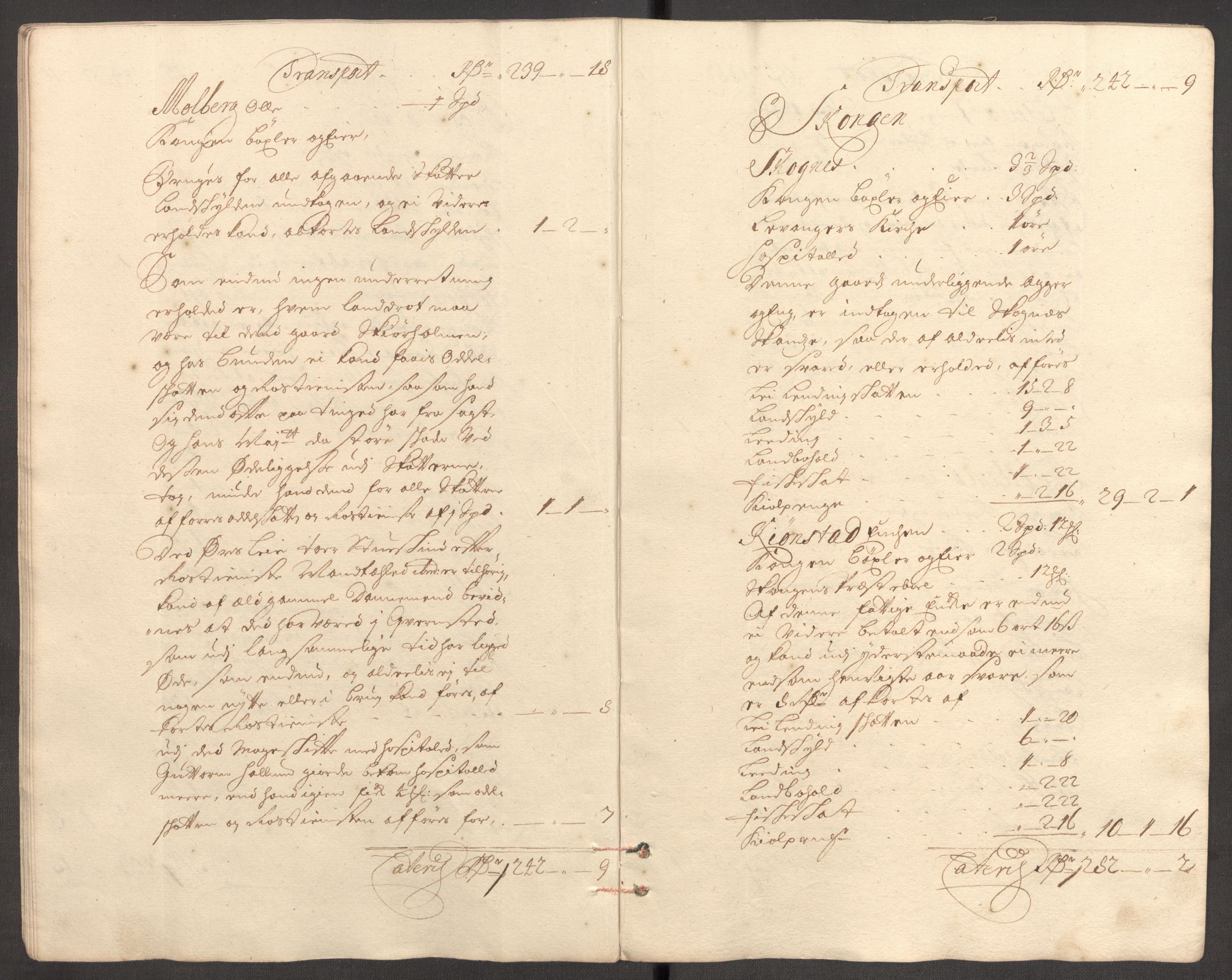 Rentekammeret inntil 1814, Reviderte regnskaper, Fogderegnskap, AV/RA-EA-4092/R62/L4189: Fogderegnskap Stjørdal og Verdal, 1697, s. 182