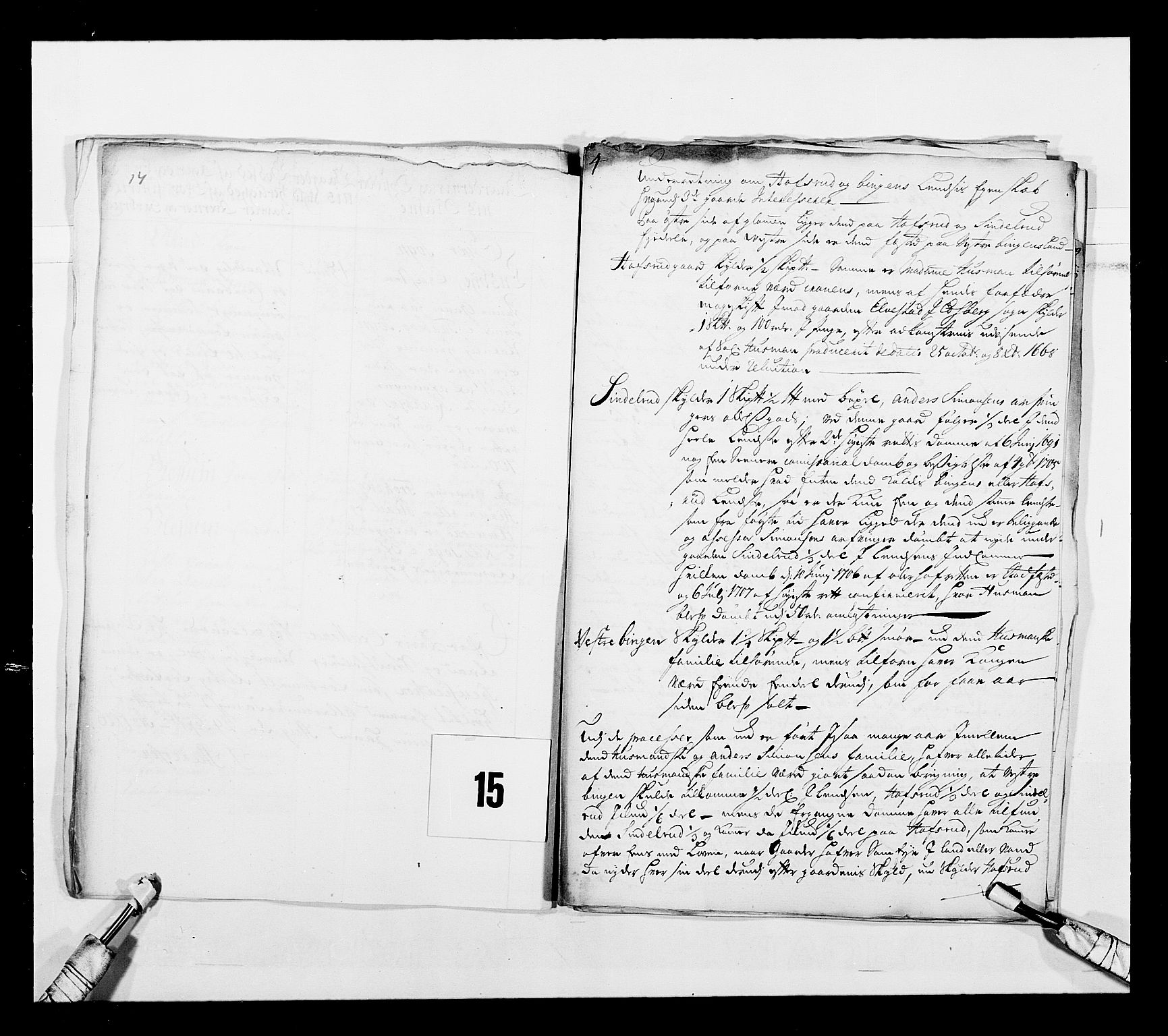 Stattholderembetet 1572-1771, AV/RA-EA-2870/Ek/L0043/0001: Jordebøker o.a. 1720-1728 vedkommende krongodset: / Dokumenter om reluisjonsgodset m.m., 1724-1728, s. 29
